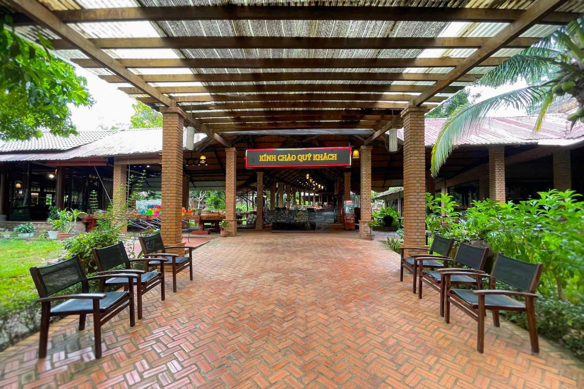 Resort Mekong Long Thanh & Reststop Ap Thanh Nguyen