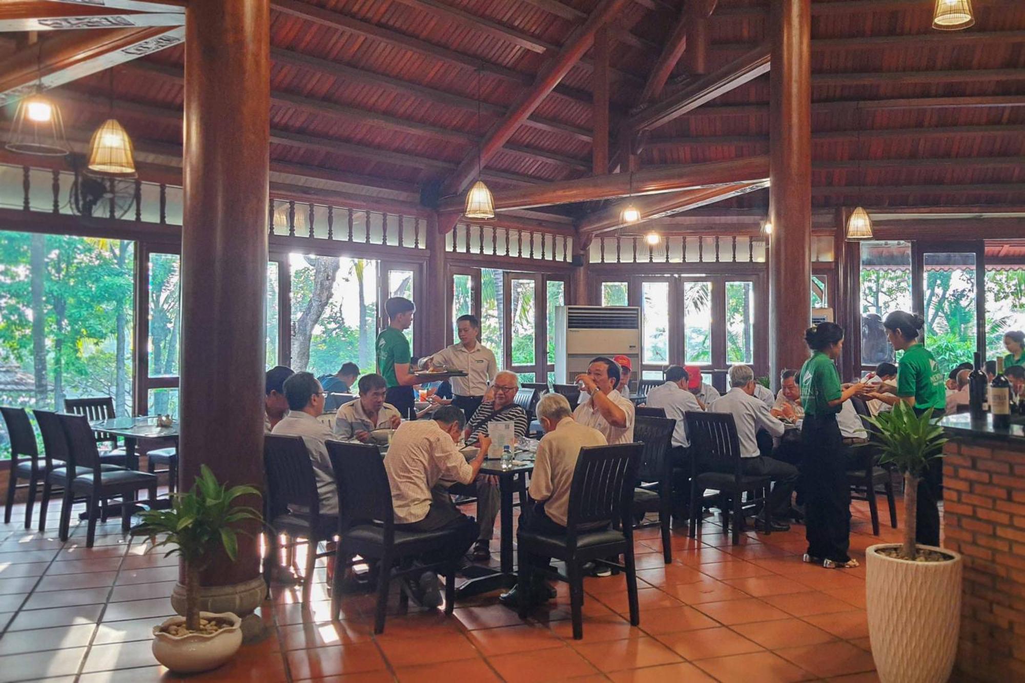 Mekong Long Thanh & Reststop 3*