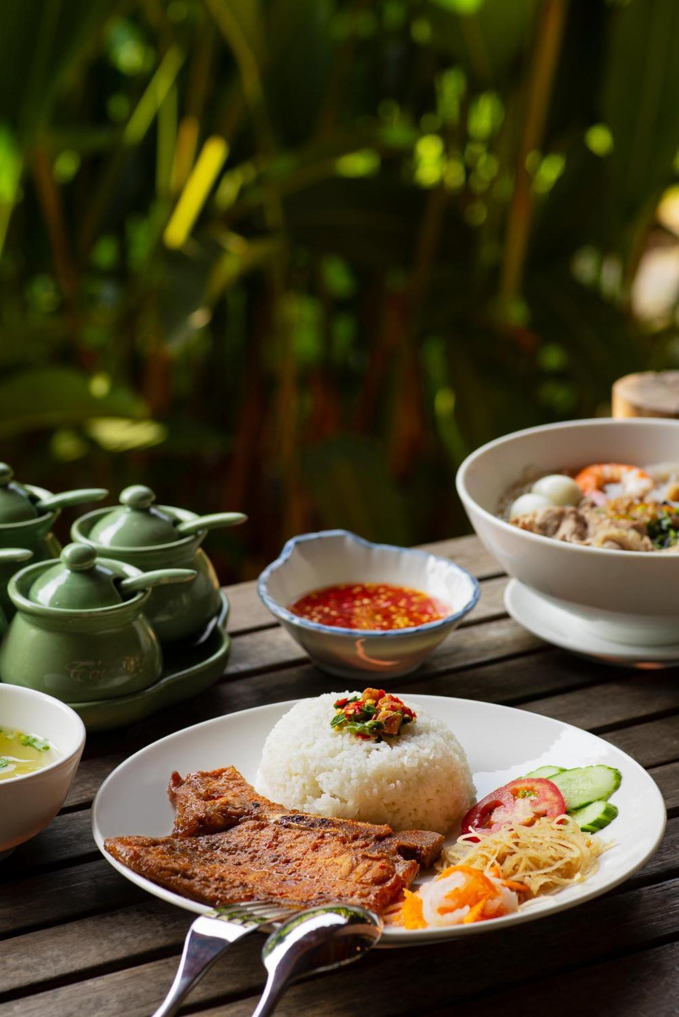 Resort Mekong Long Thanh & Reststop
