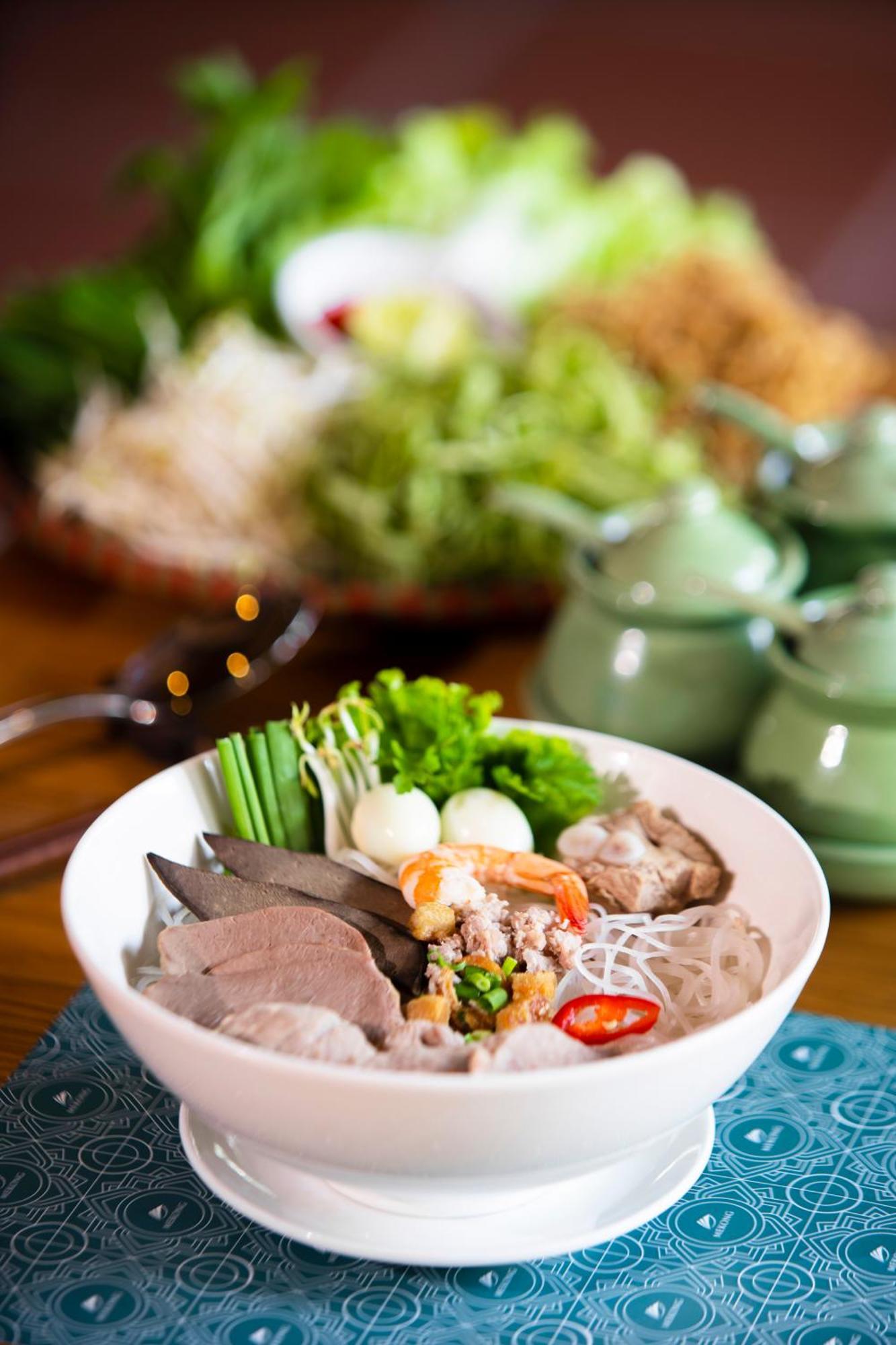 Mekong Long Thanh & Reststop Resort Ap Thanh Nguyen