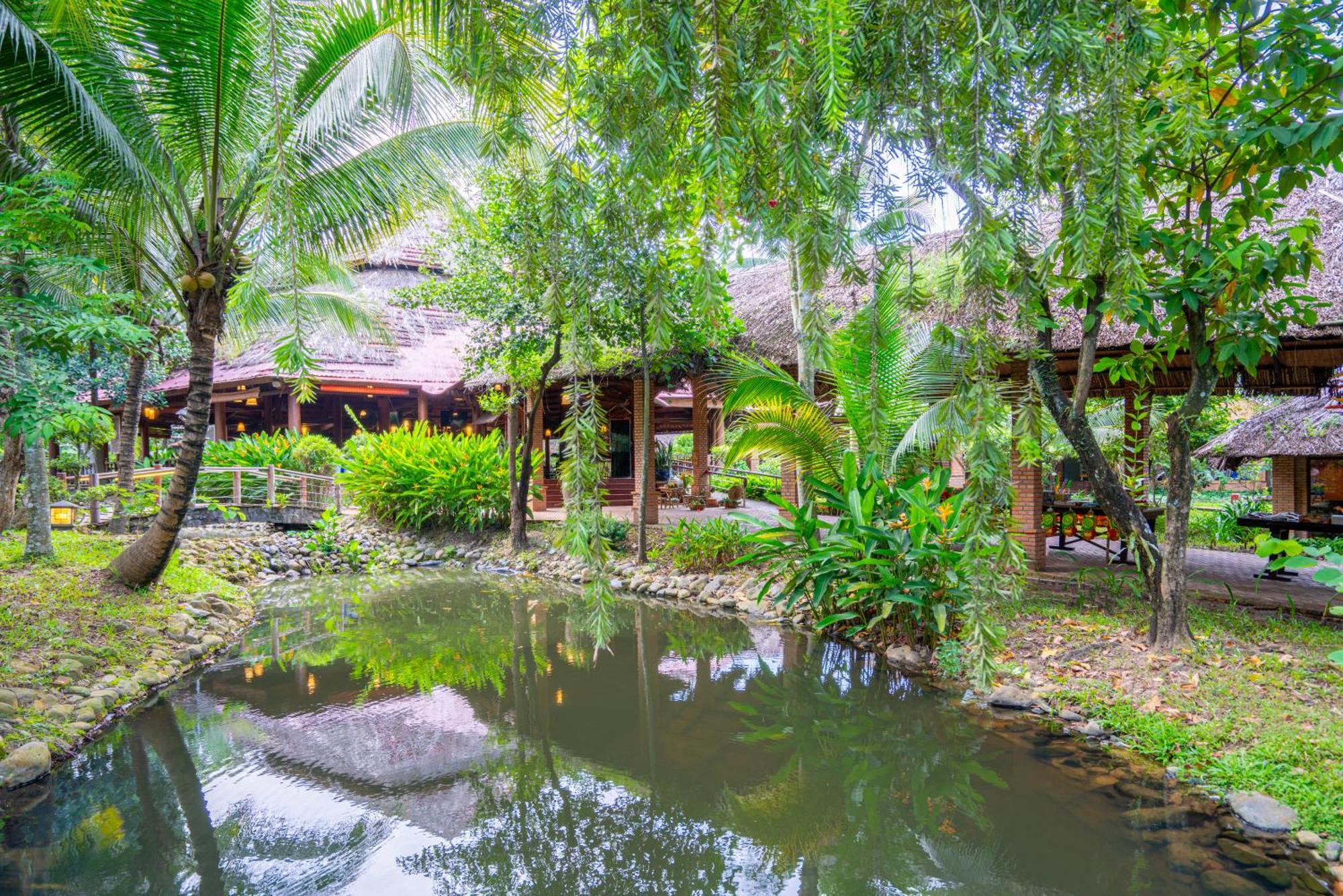 Resort Mekong Long Thanh & Reststop