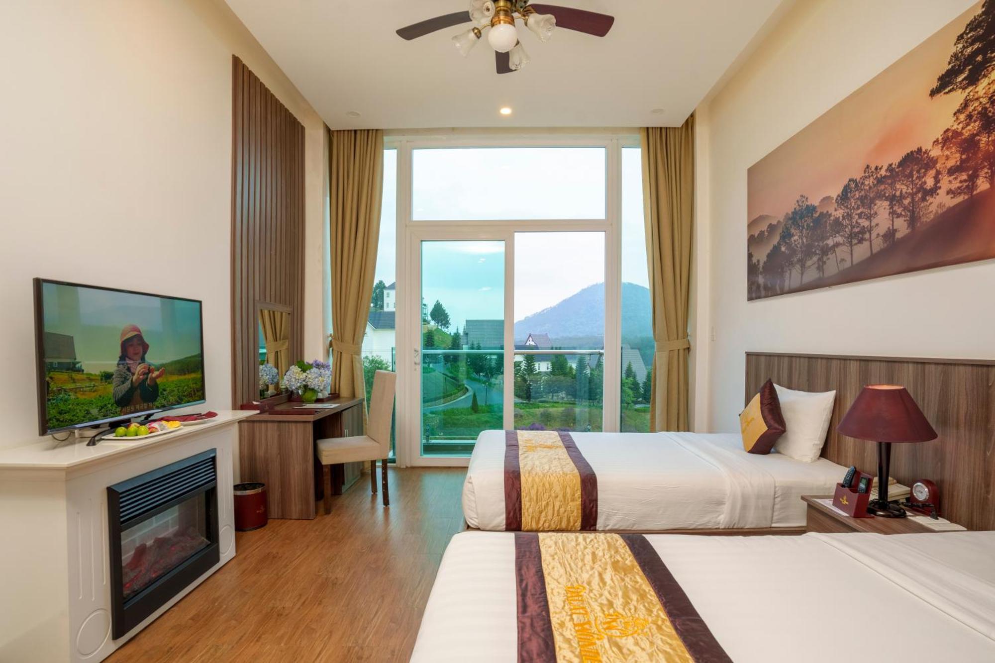 Wonder Resort