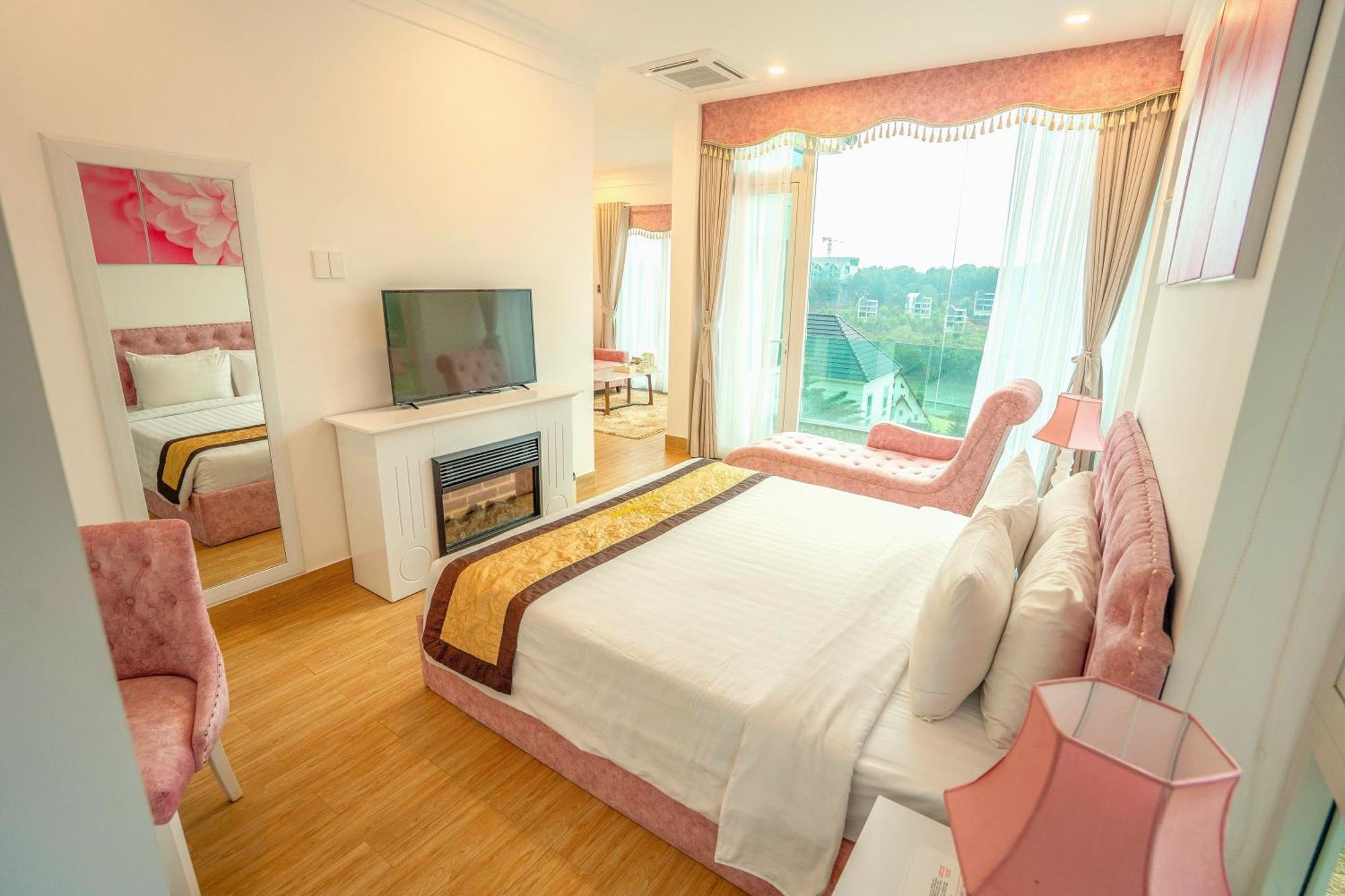 Resort Wonder Da Lat
