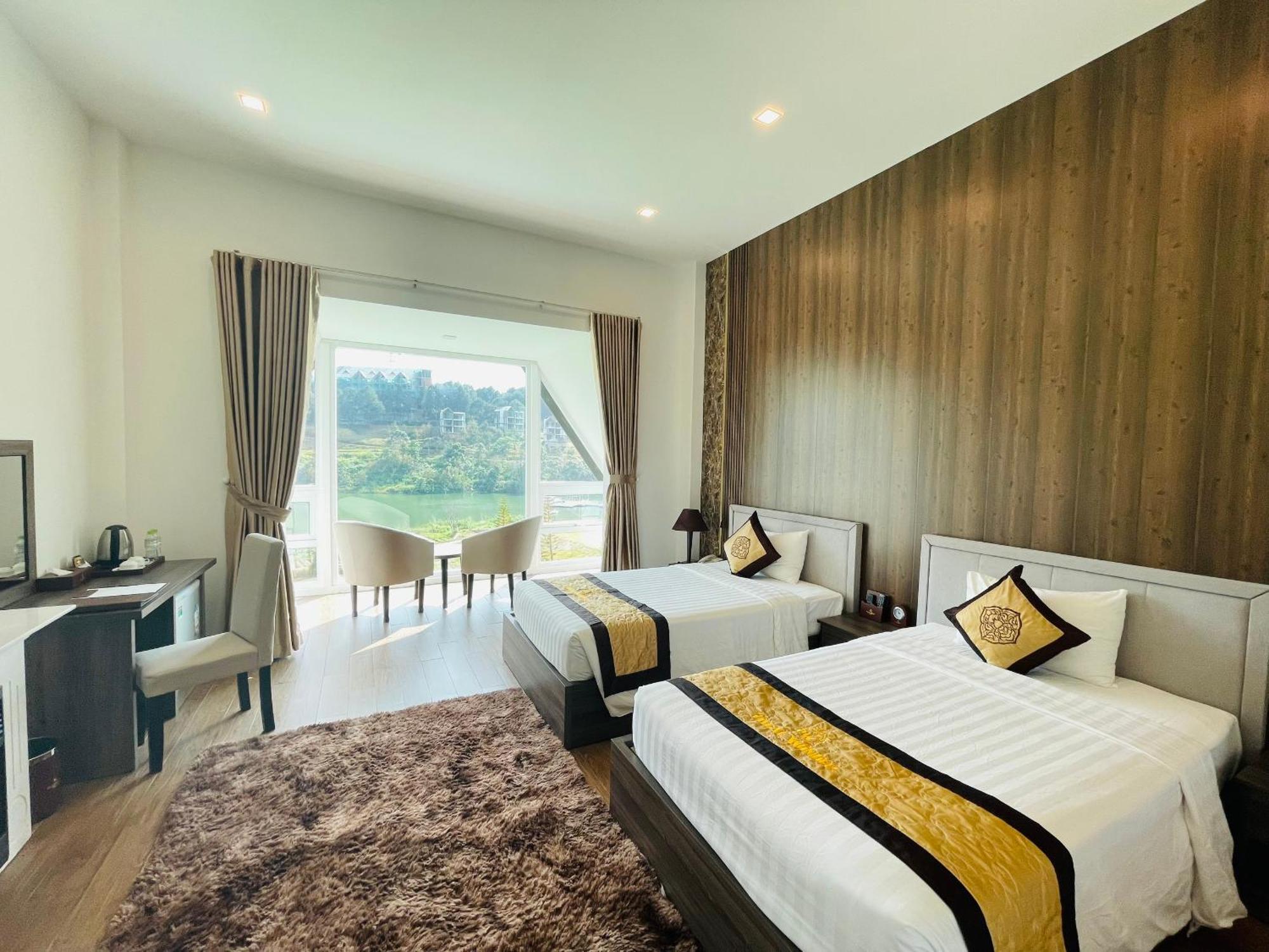 Resort Wonder Da Lat