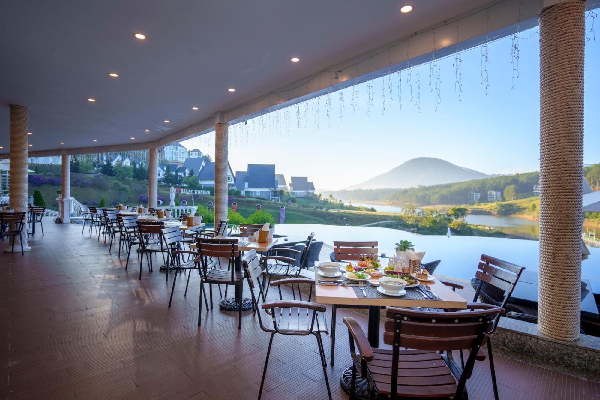 Wonder Resort Da Lat