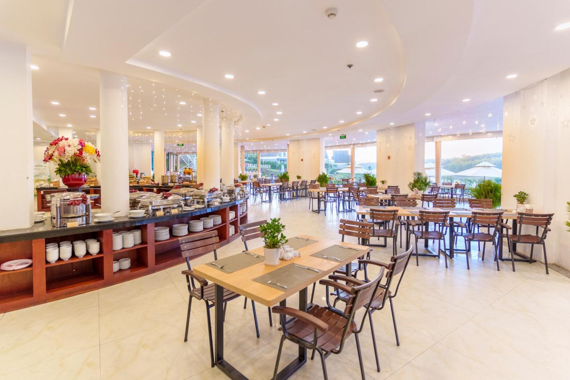 Wonder Resort Da Lat