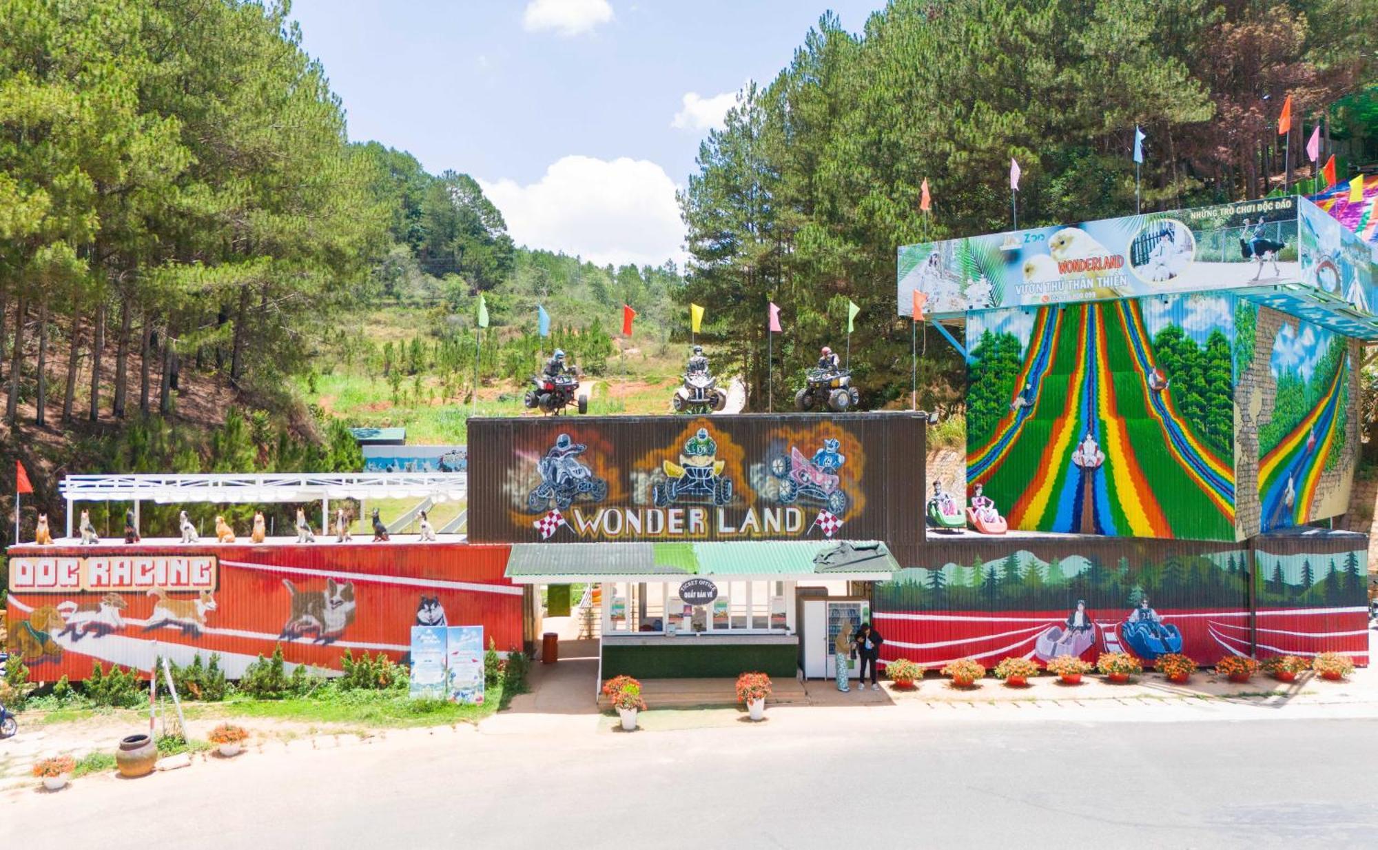 Resort Wonder Da Lat