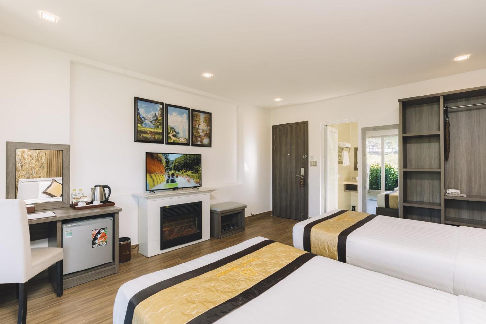 Wonder Resort 4*