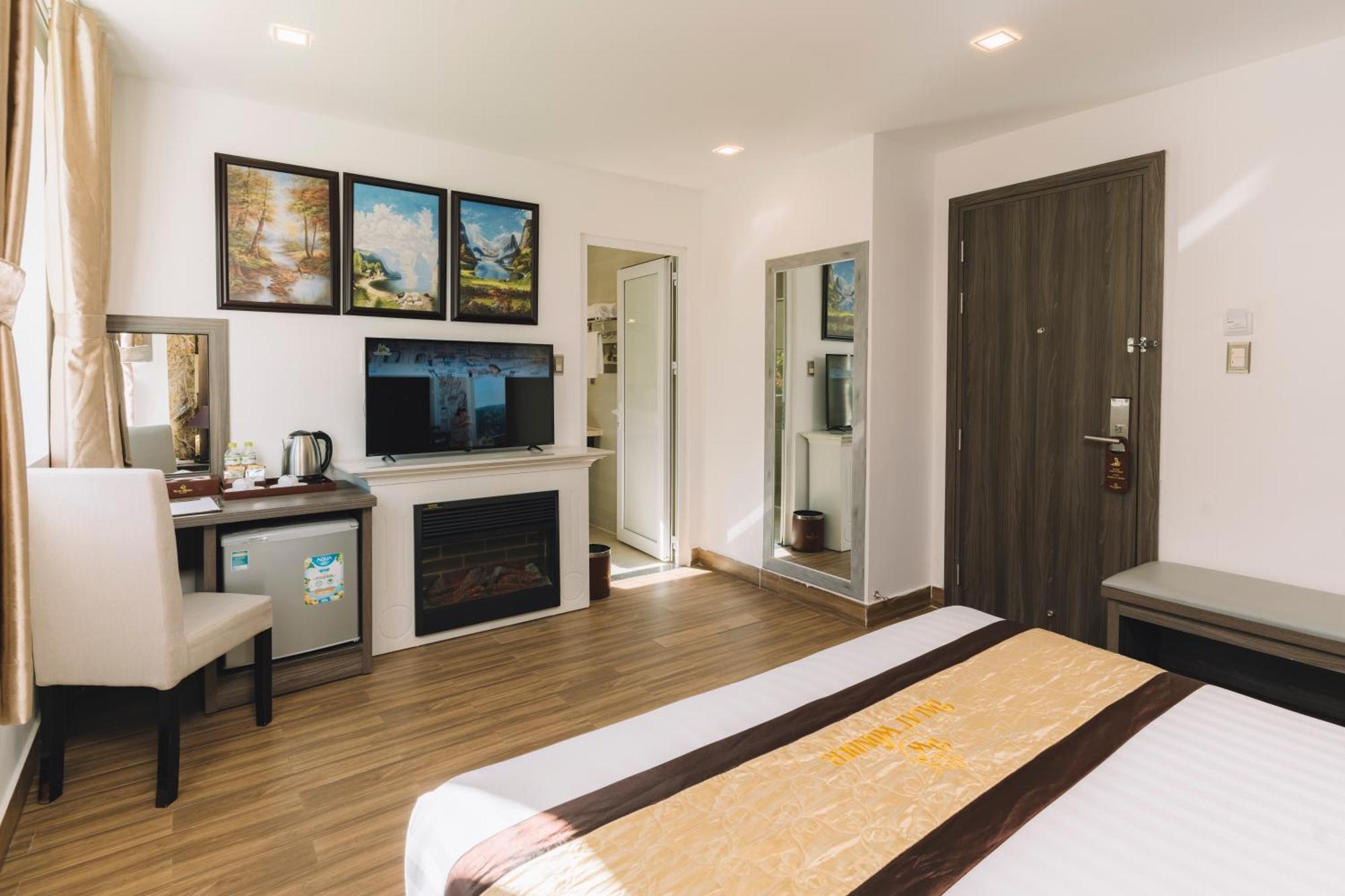 Wonder Resort Da Lat