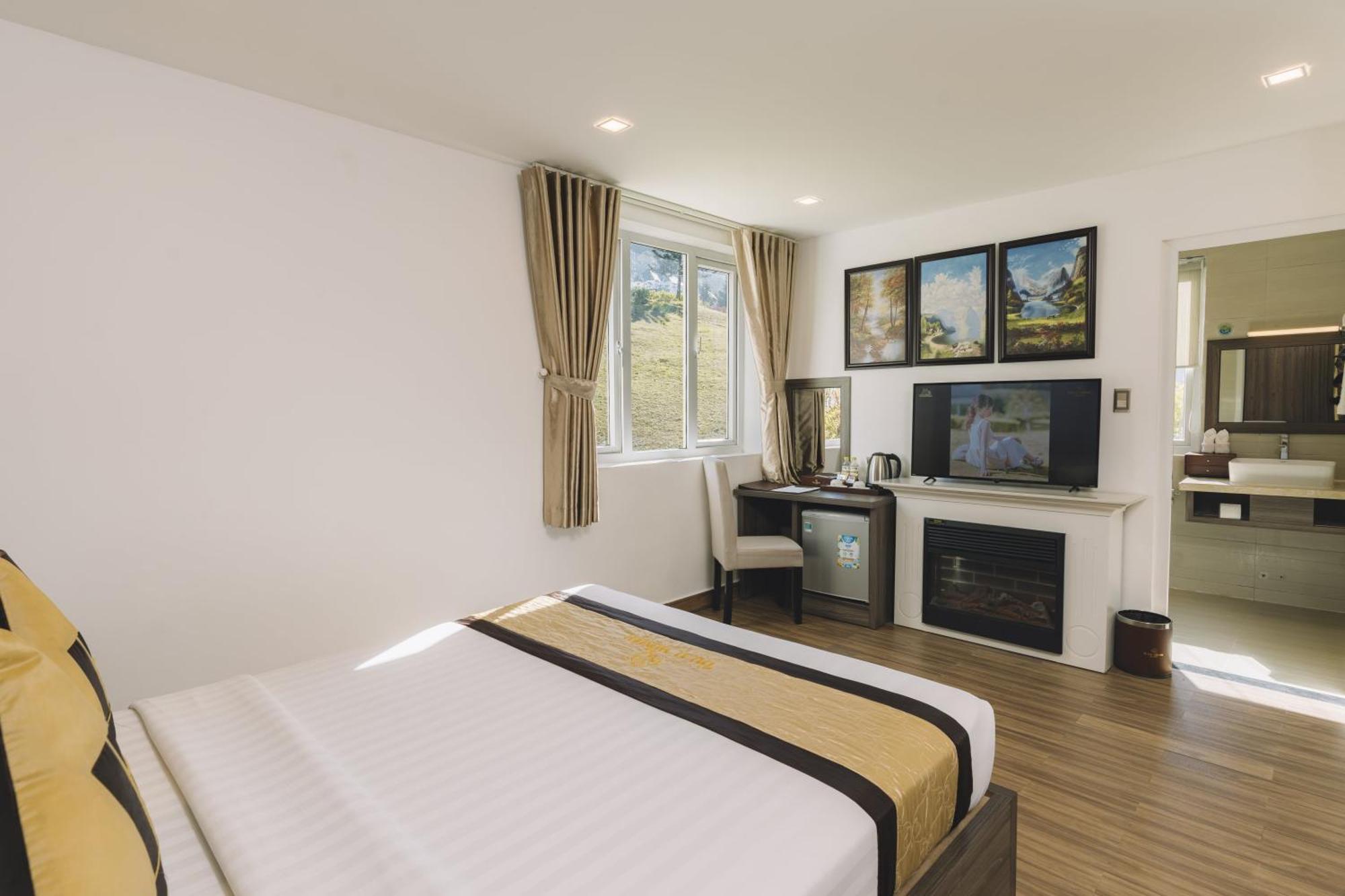 Resort Wonder Da Lat
