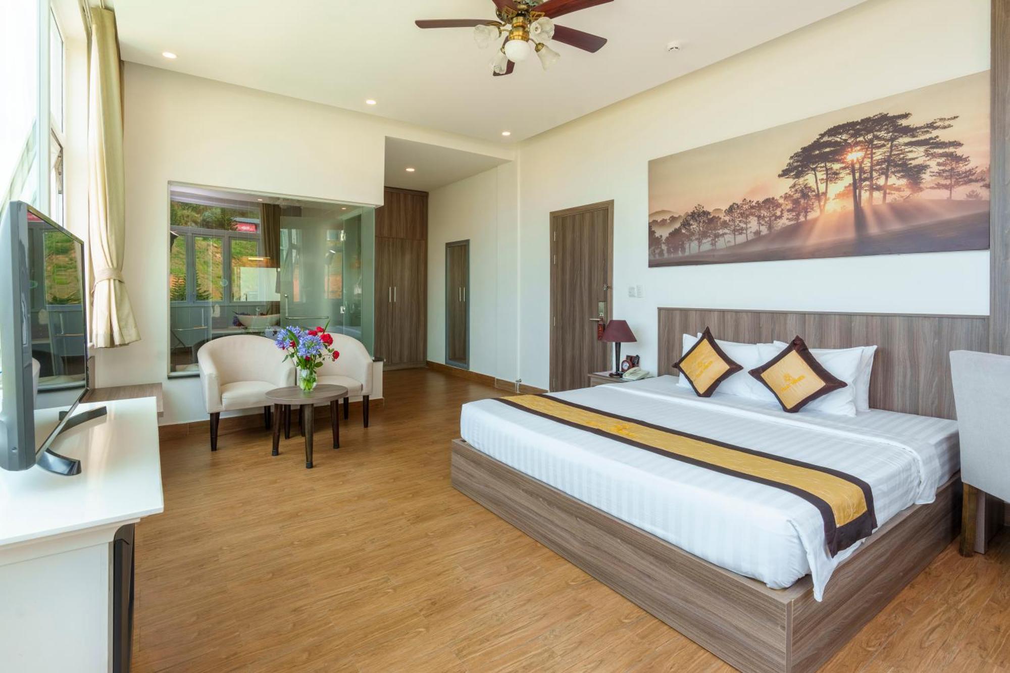 Wonder Resort Da Lat