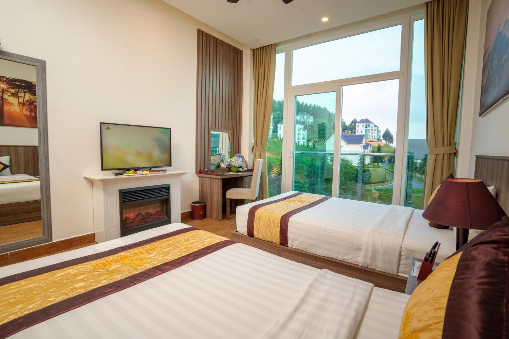 Resort Wonder Da Lat
