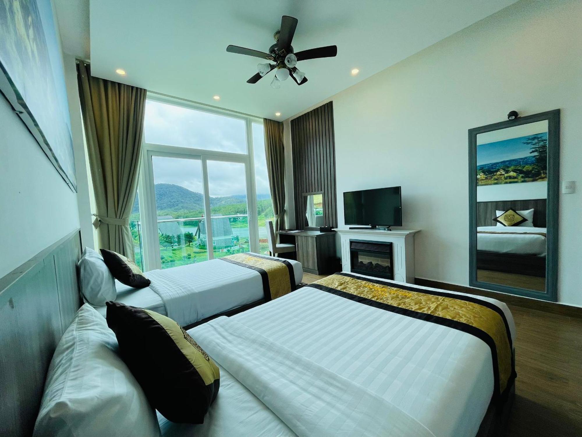 Resort Wonder Da Lat