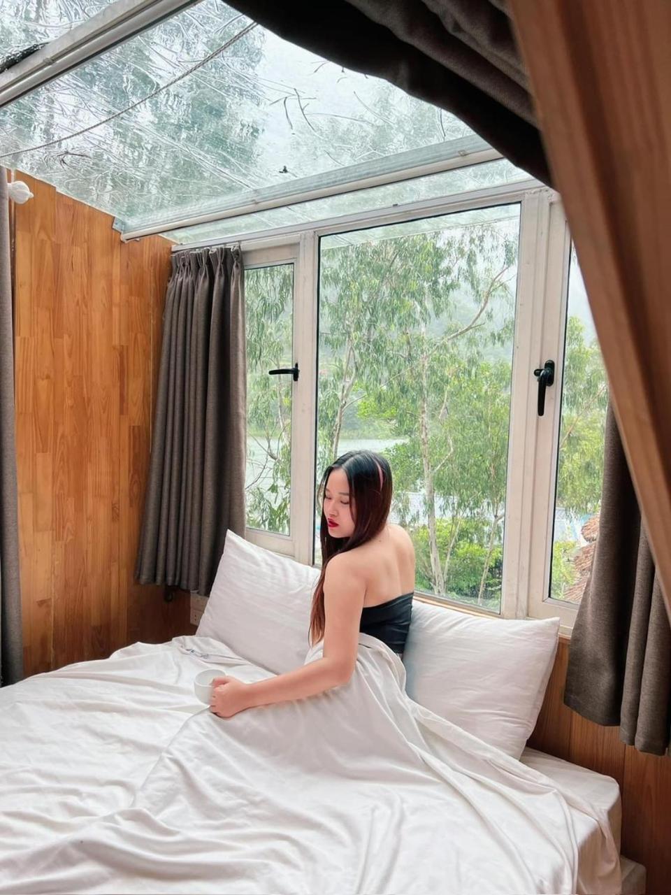 Homestay Nha Ven Ho Dong Do, Minh Tri, Soc Son, Ha Noi *