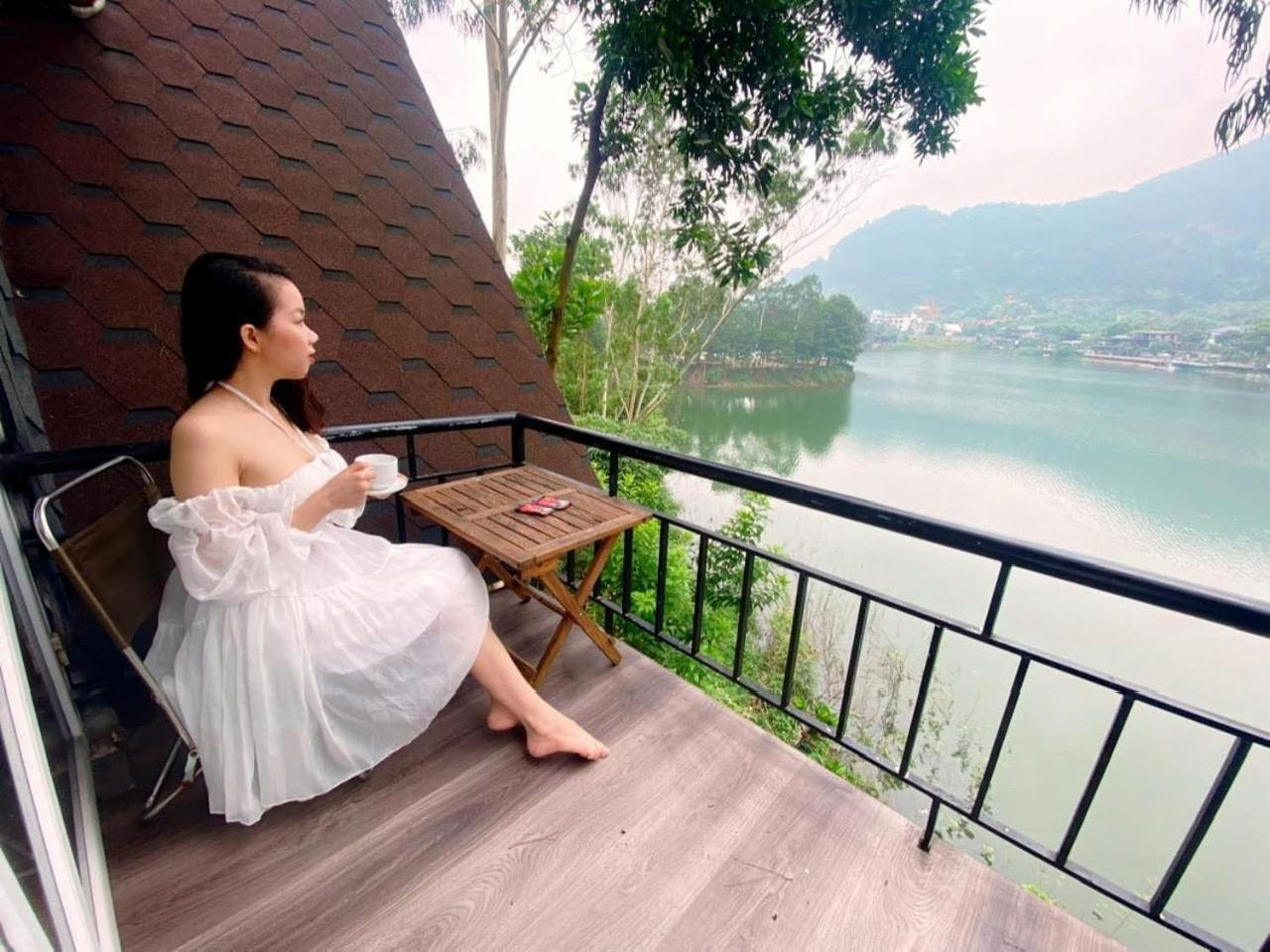 Nha Ven Ho Dong Do, Minh Tri, Soc Son, Ha Noi * Hanoi