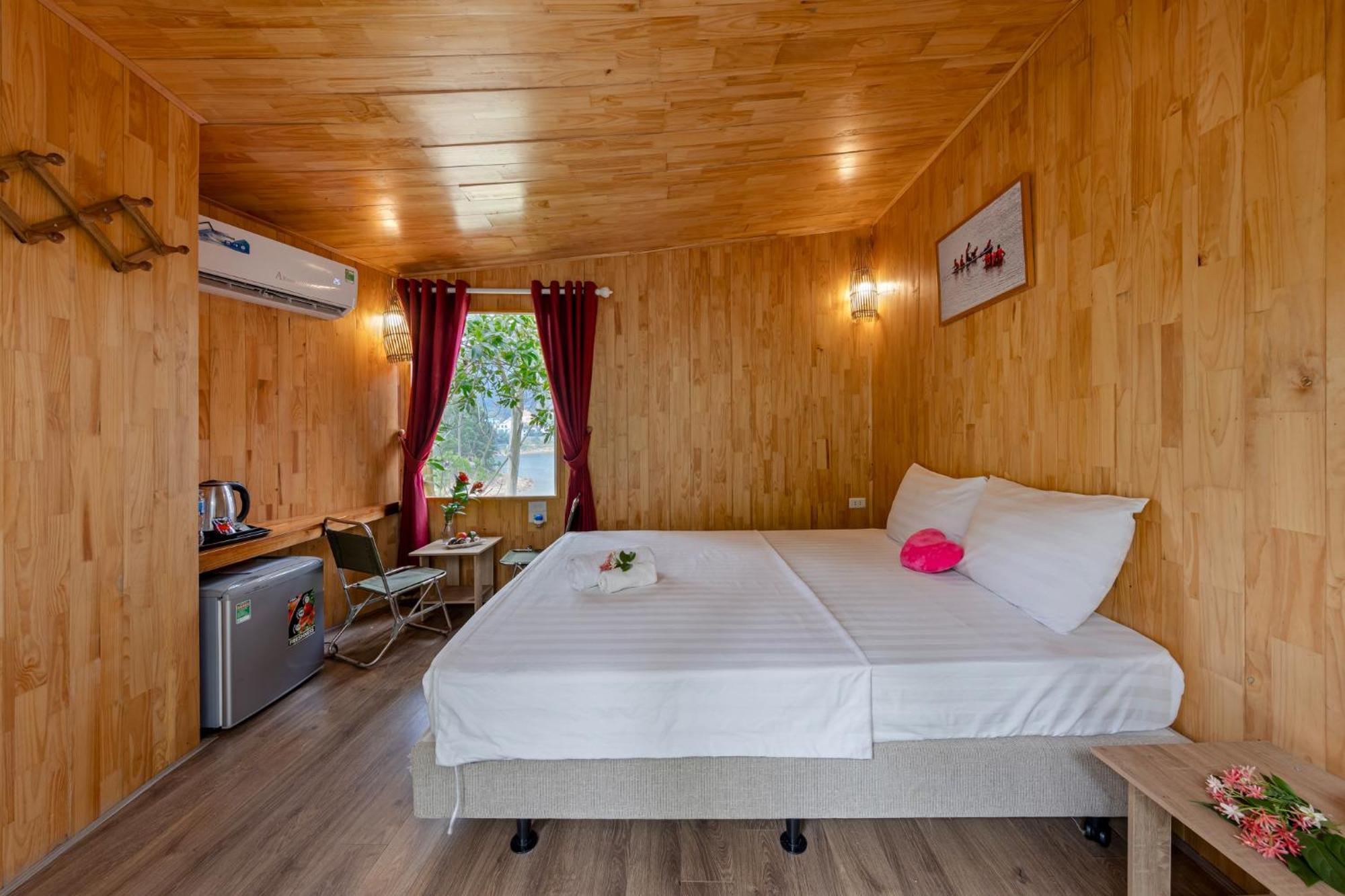 Nha Ven Ho Dong Do, Minh Tri, Soc Son, Ha Noi Homestay