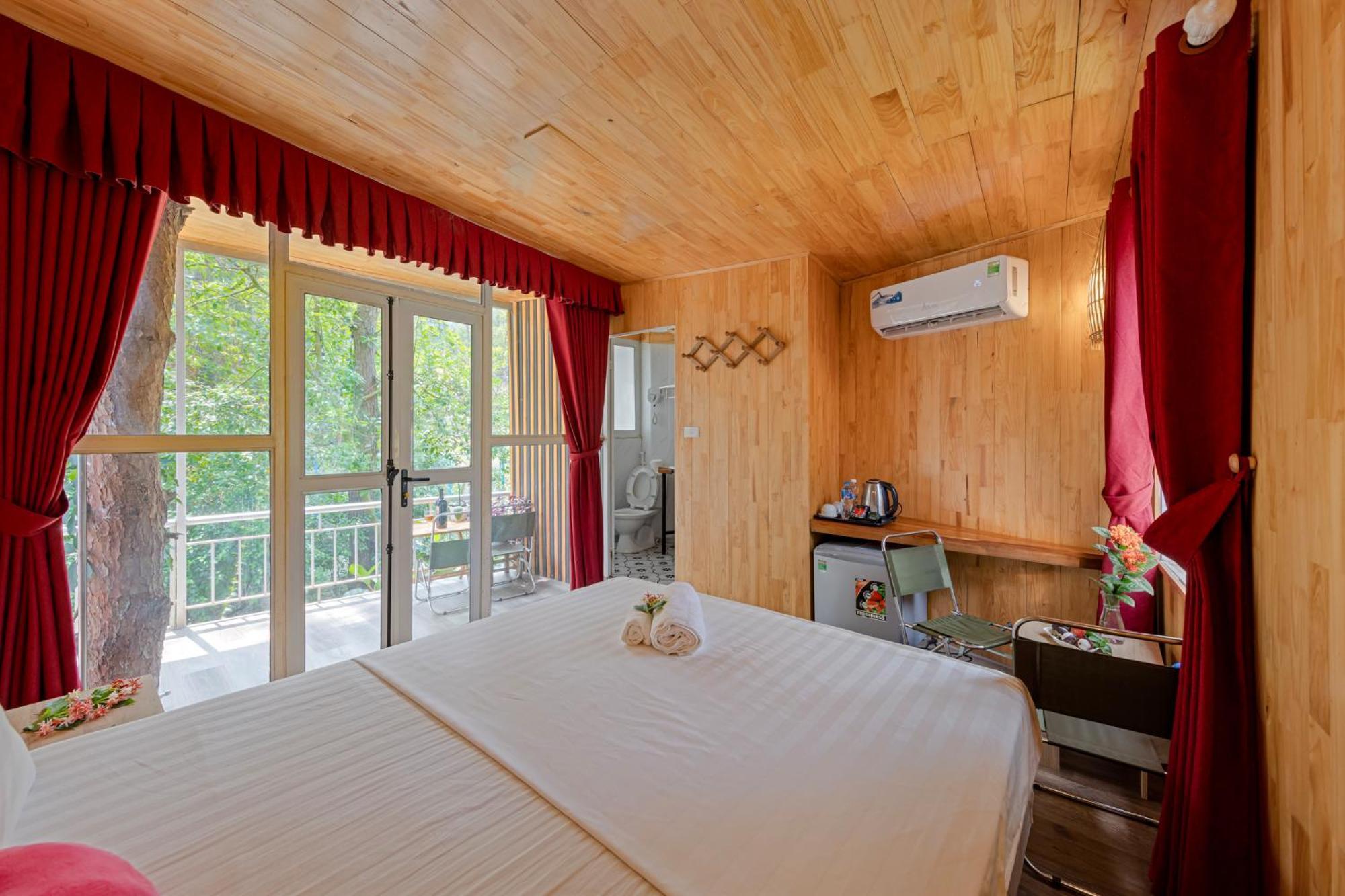 Homestay Nha Ven Ho Dong Do, Minh Tri, Soc Son, Ha Noi