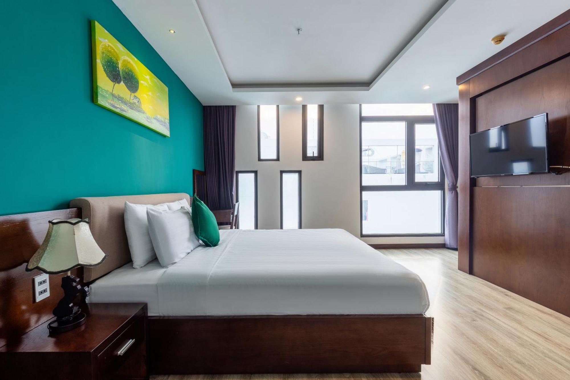 Hotel Golden Sun
