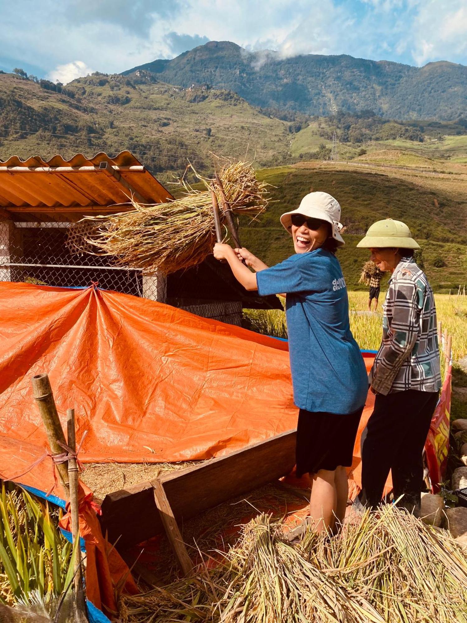 Homestay Maison Rose & Jardinier Eco Sa Pa
