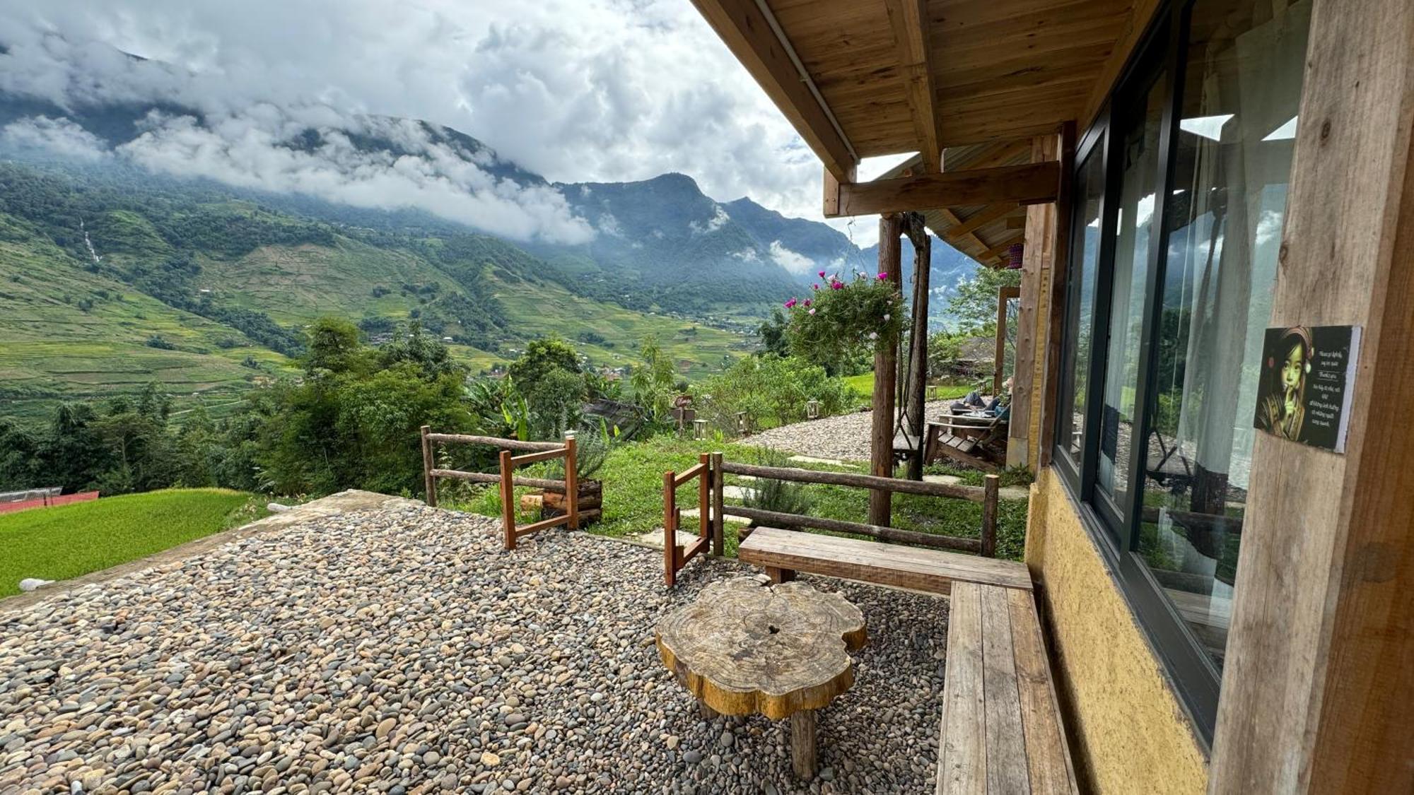 Bed & Breakfast Ap Retreat - Ta Van's Heel Sa Pa