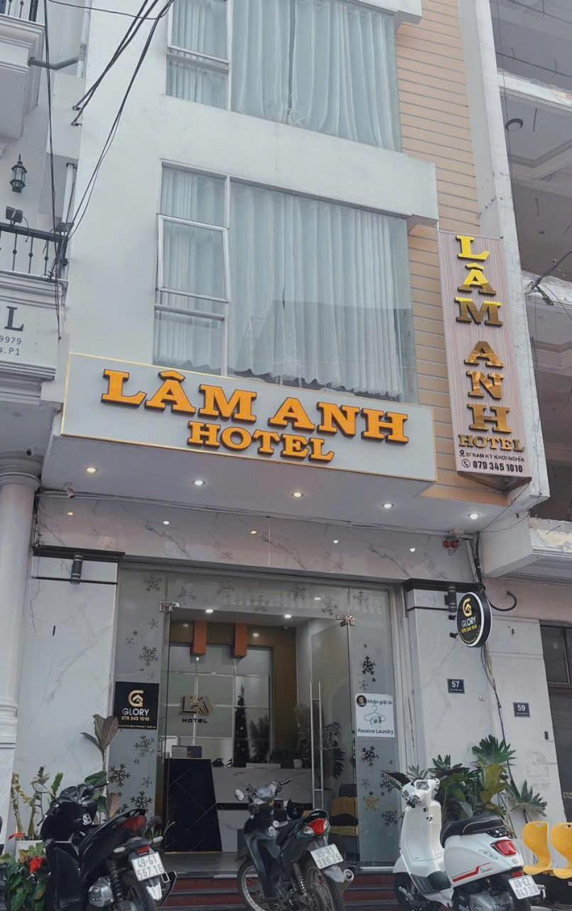 Lam Anh Da Lat Hotel 2*