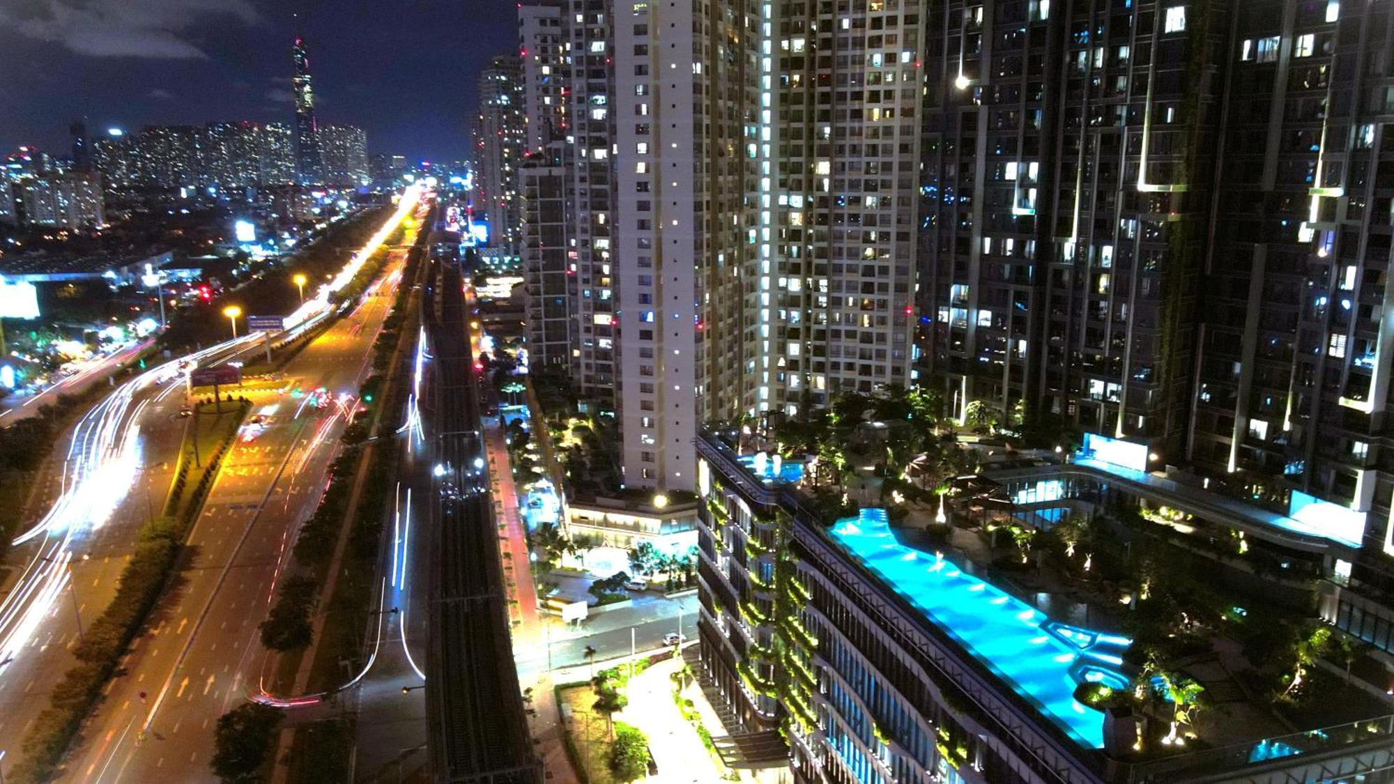 Lumiere Riverside By Aura Luxury * Ho Chi Minh City