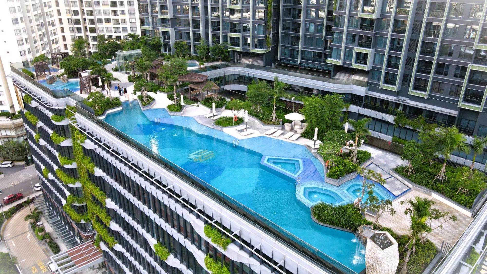 Lumiere Riverside By Aura Luxury Apartment *