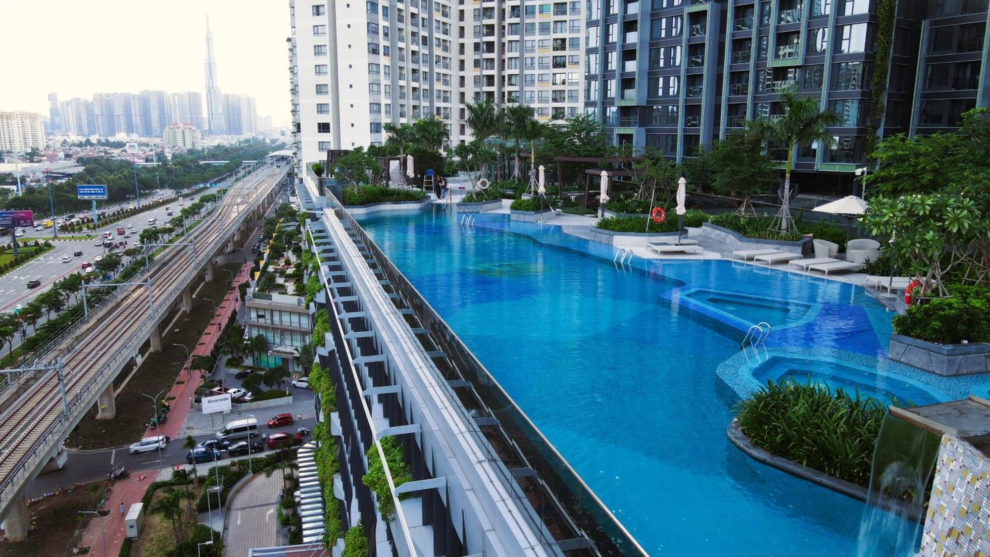 Apartment Lumiere Riverside By Aura Luxury