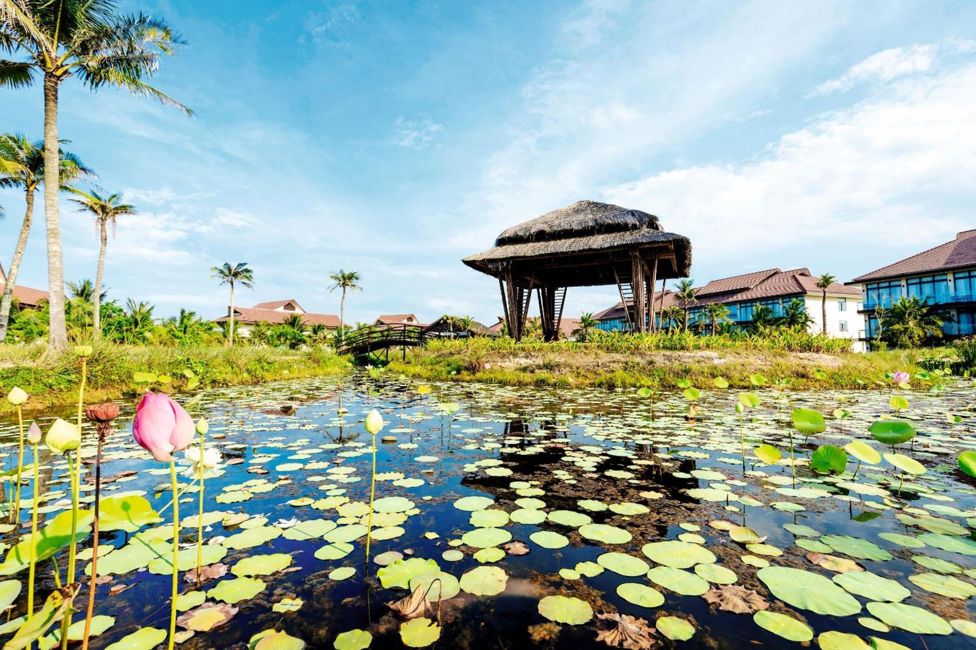 Hotel Robinson Nam Hoi An Tam Kỳ