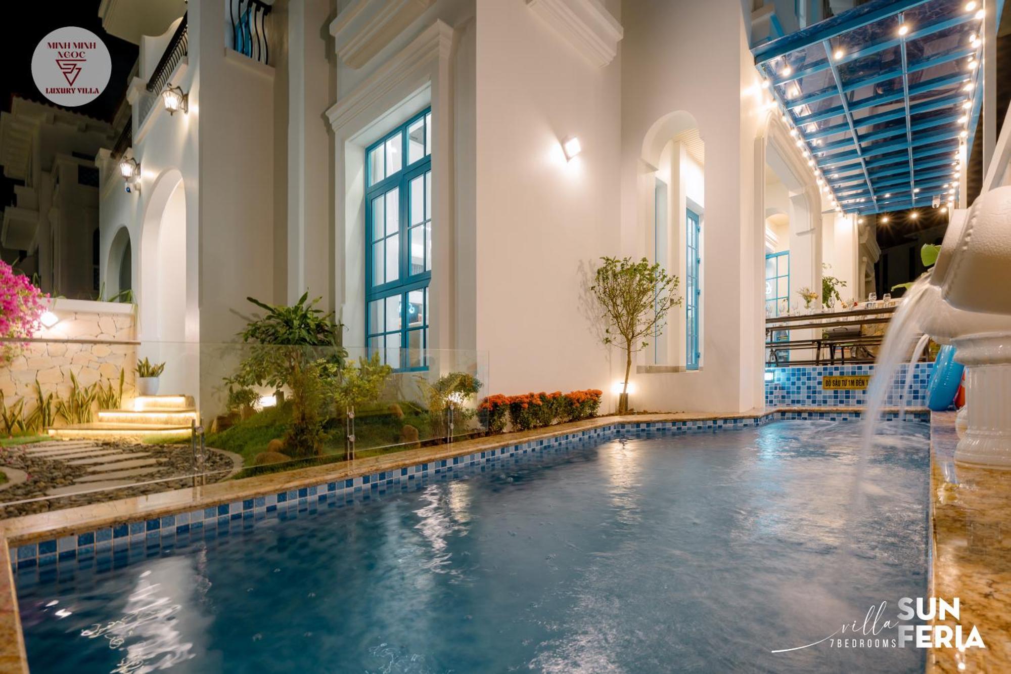 Sun 7 Bedroom & Pool * Ha Long