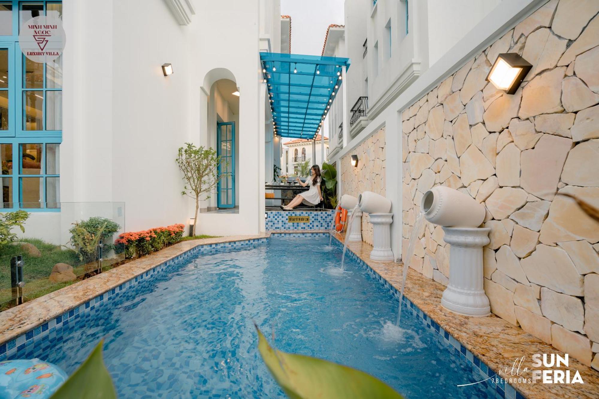 Villa Sun 7 Bedroom & Pool *