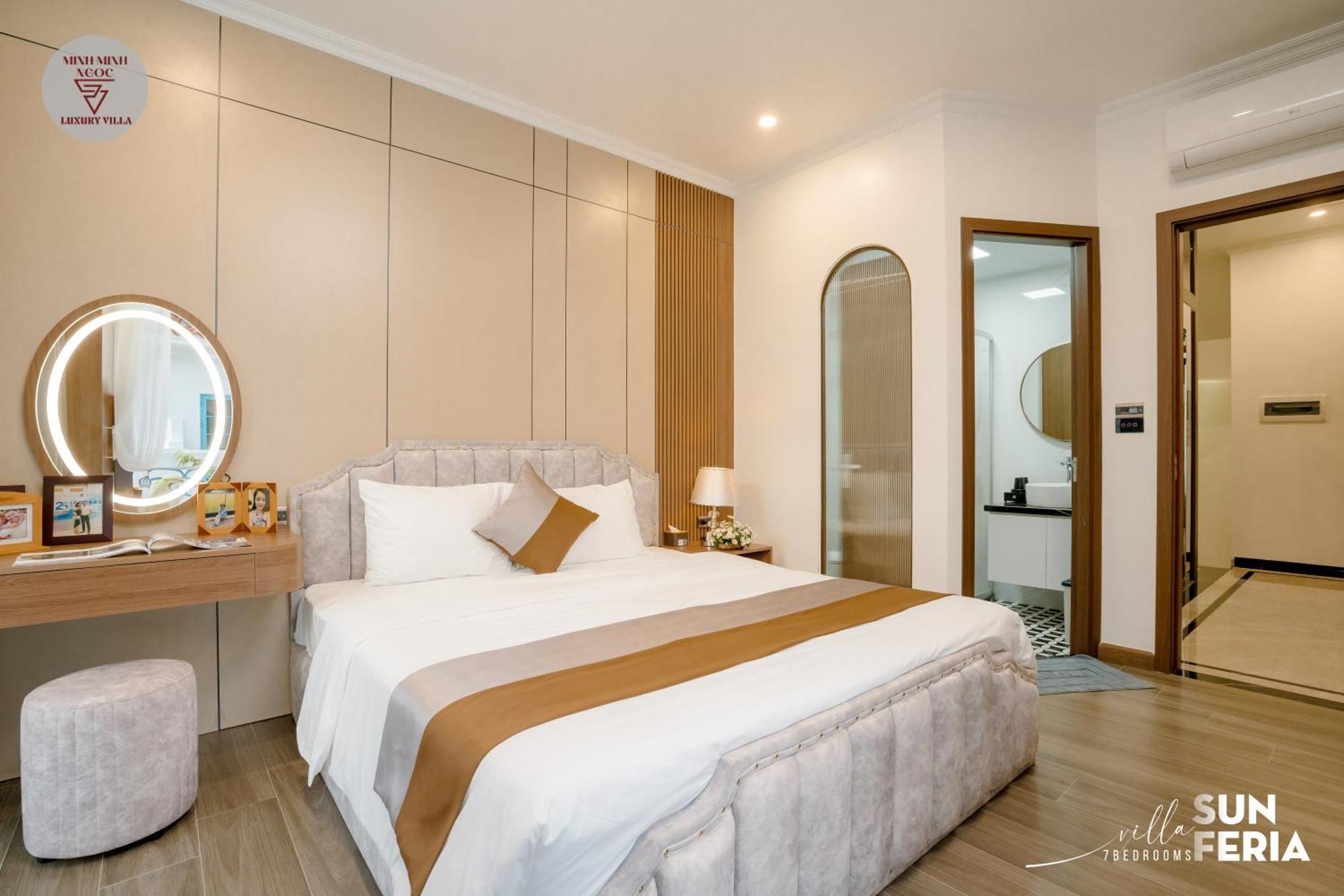 Villa Sun 7 Bedroom & Pool Ha Long