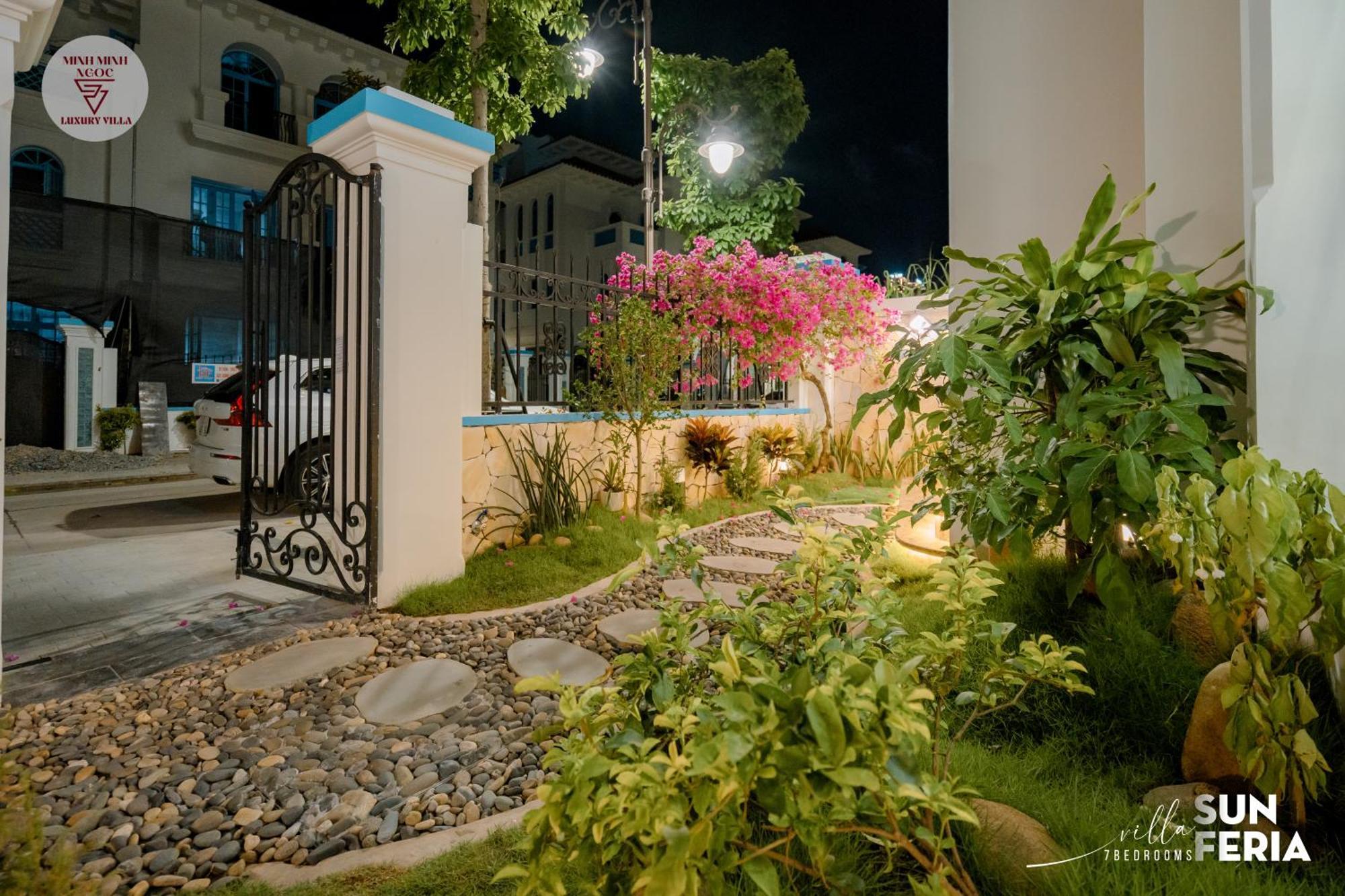 Sun 7 Bedroom & Pool * Ha Long