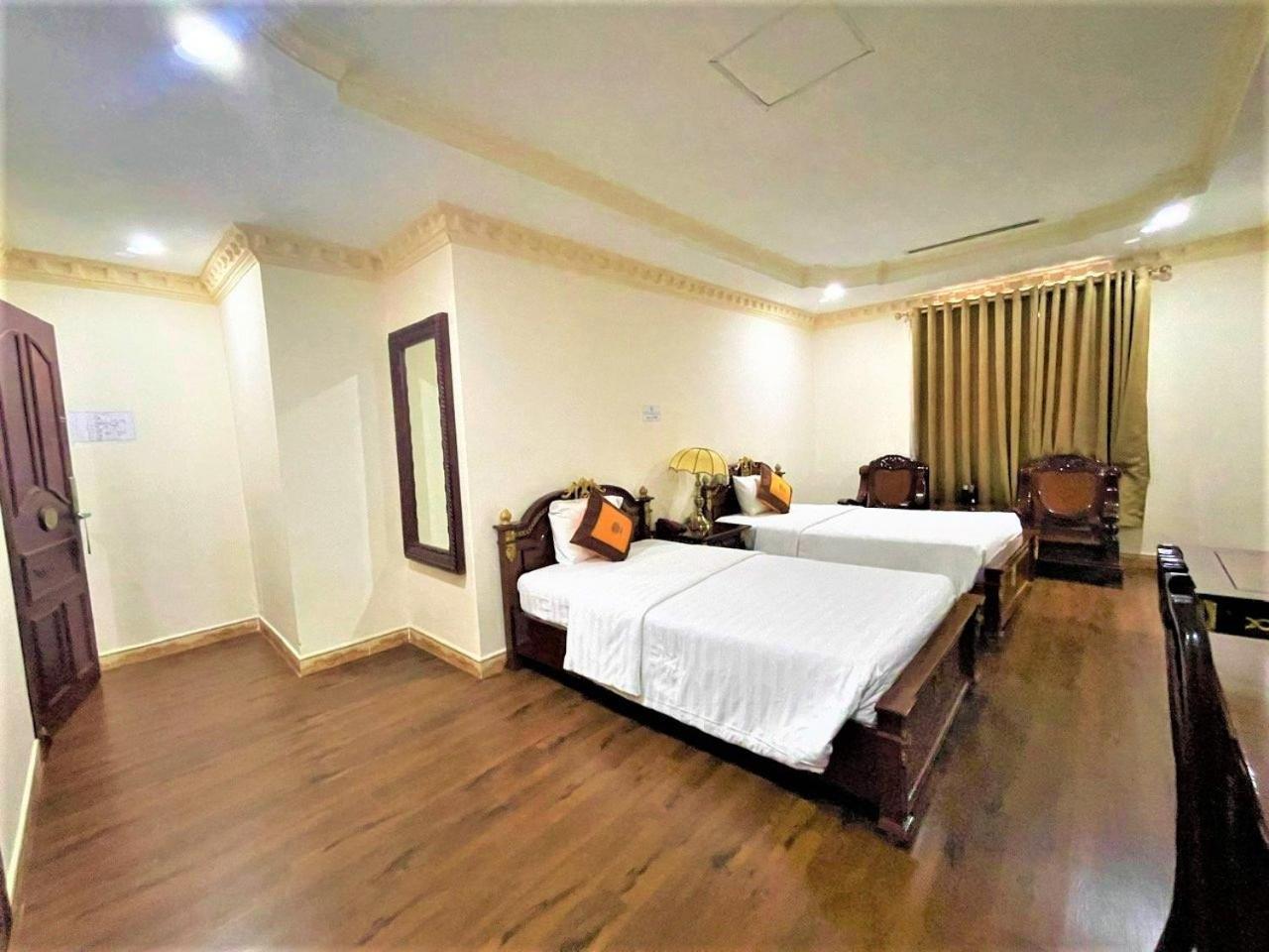 New Pacific Hotel Ho Chi Minh City