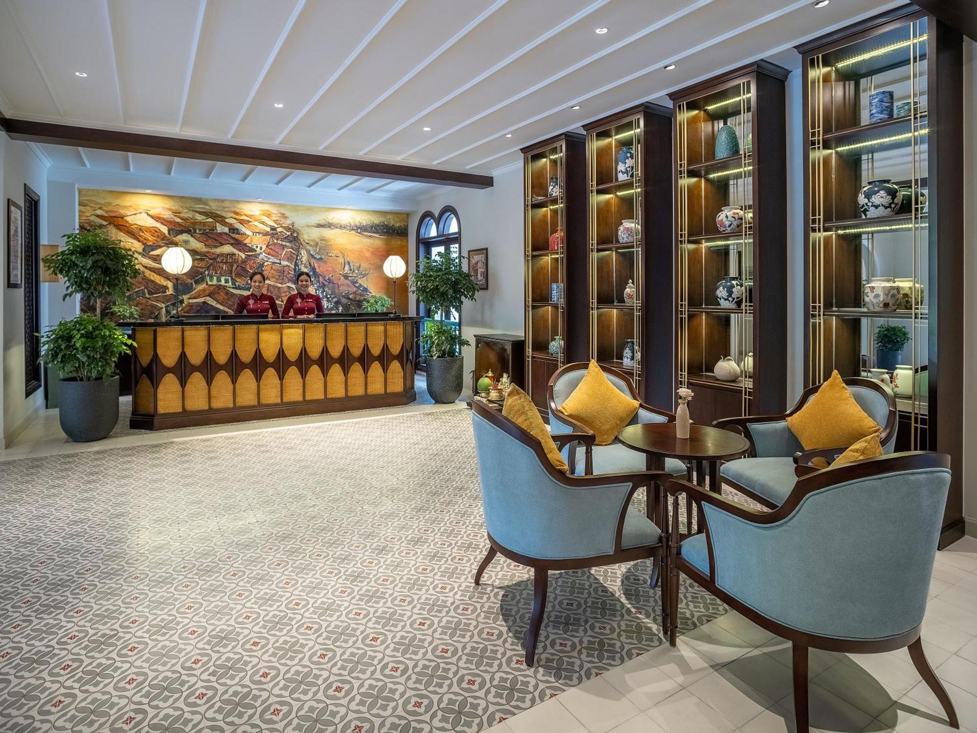 Khách sạn La Residencia . Một Nhỏ&spa