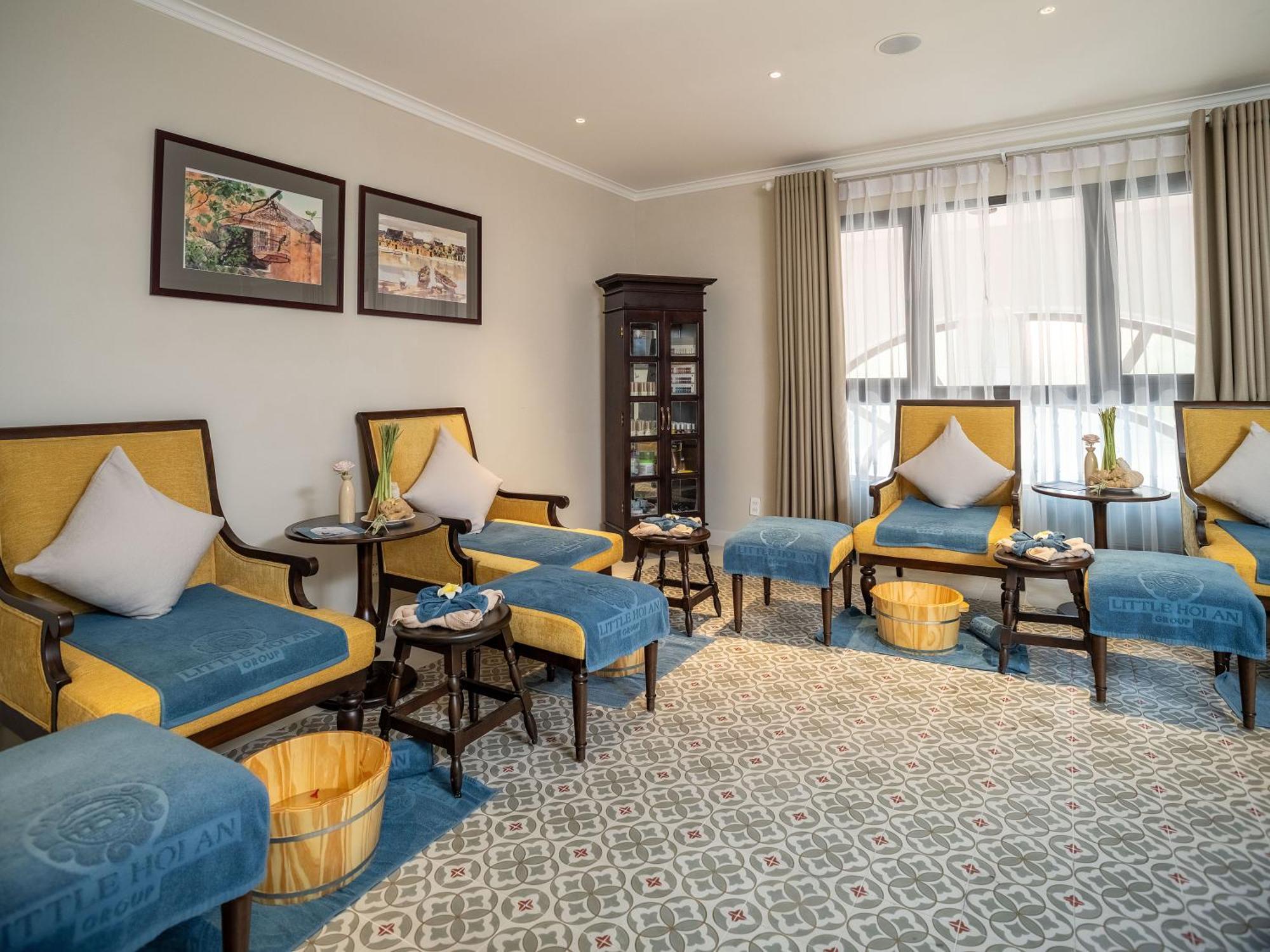 La Residencia . Một Nhỏ&spa Khách sạn 4*