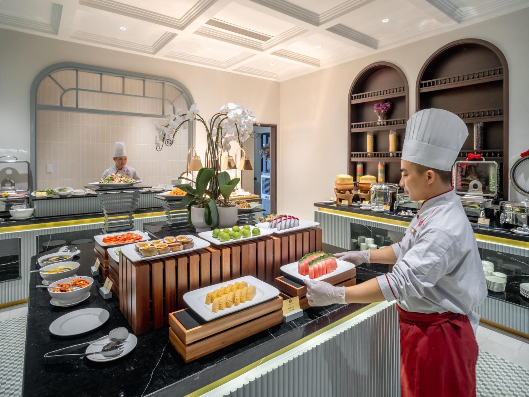 La Residencia . Một Nhỏ&spa Khách sạn Hội An