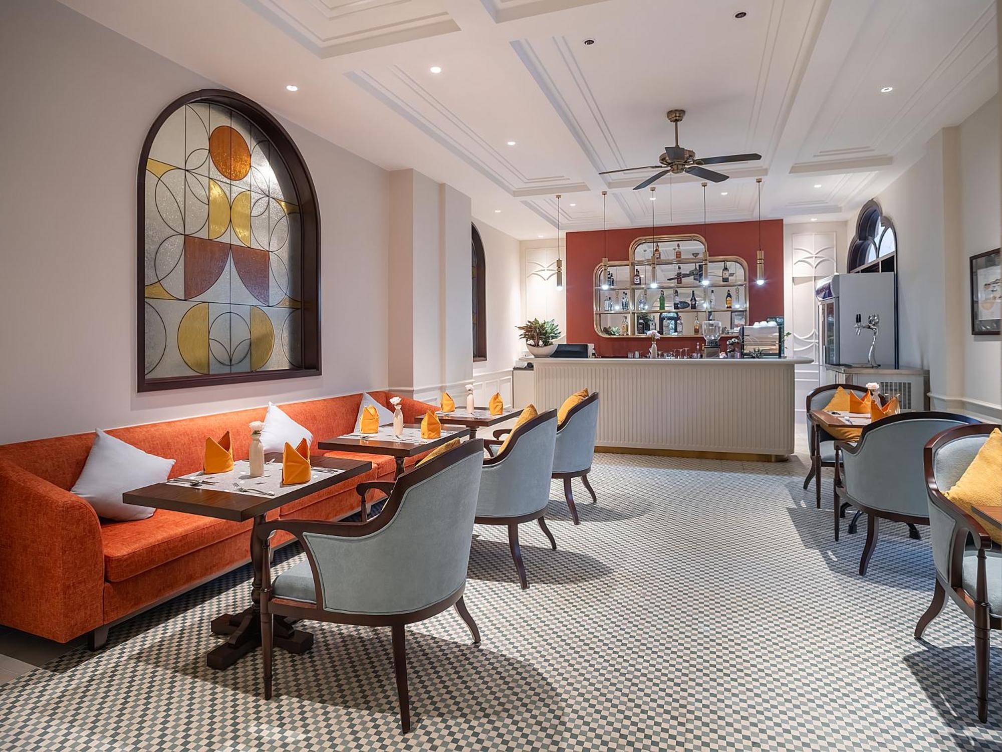 Khách sạn La Residencia . Một Nhỏ&spa Hội An