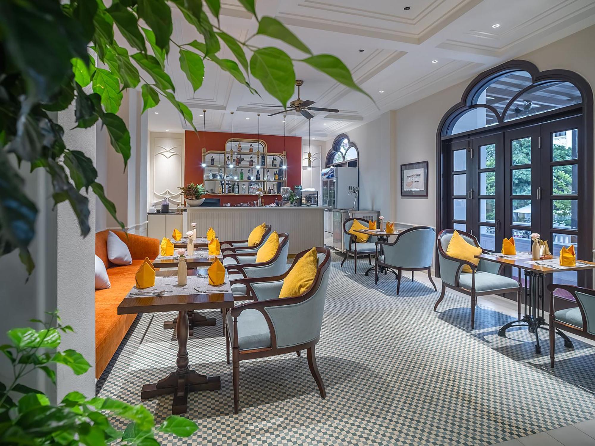 La Residencia . Một Nhỏ&spa 4* Hội An