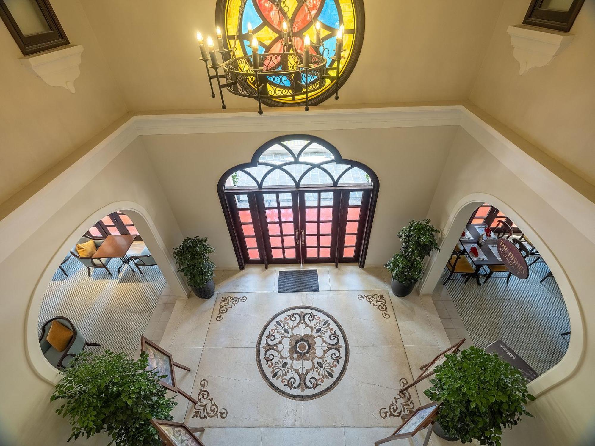 Khách sạn La Residencia . Một Nhỏ&spa