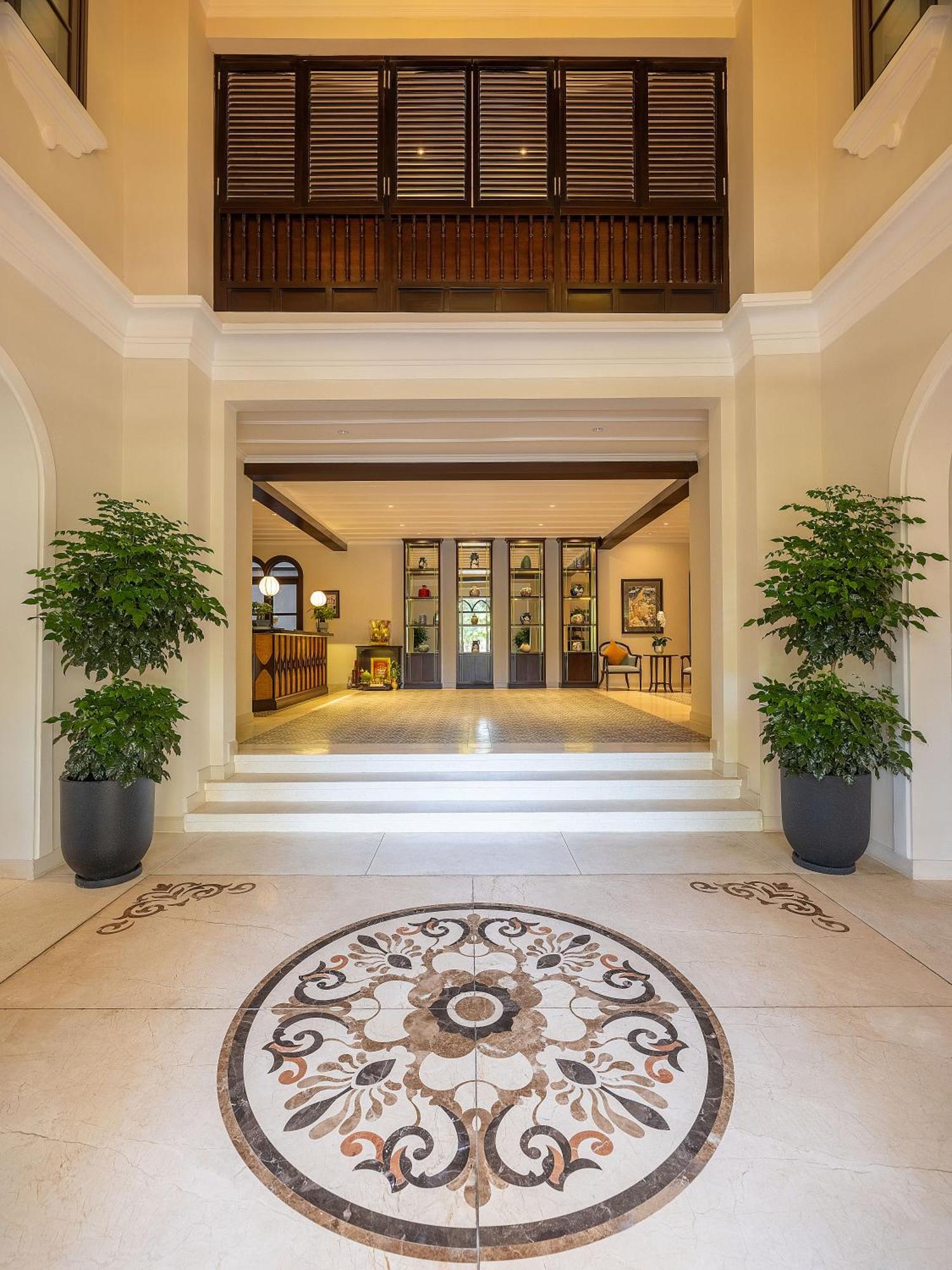 La Residencia . Một Nhỏ&spa Khách sạn 4*