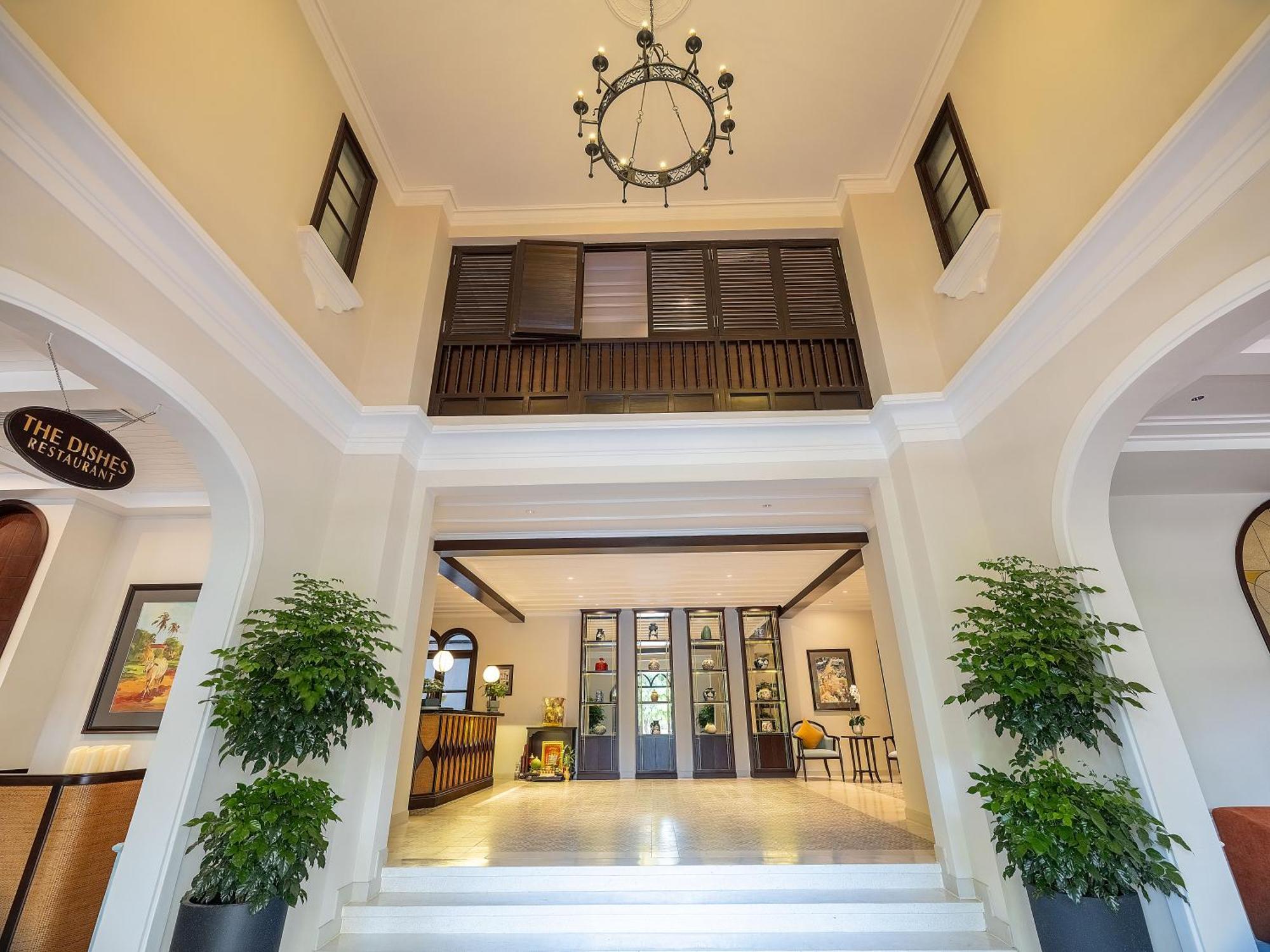 Khách sạn La Residencia . Một Nhỏ&spa Hội An