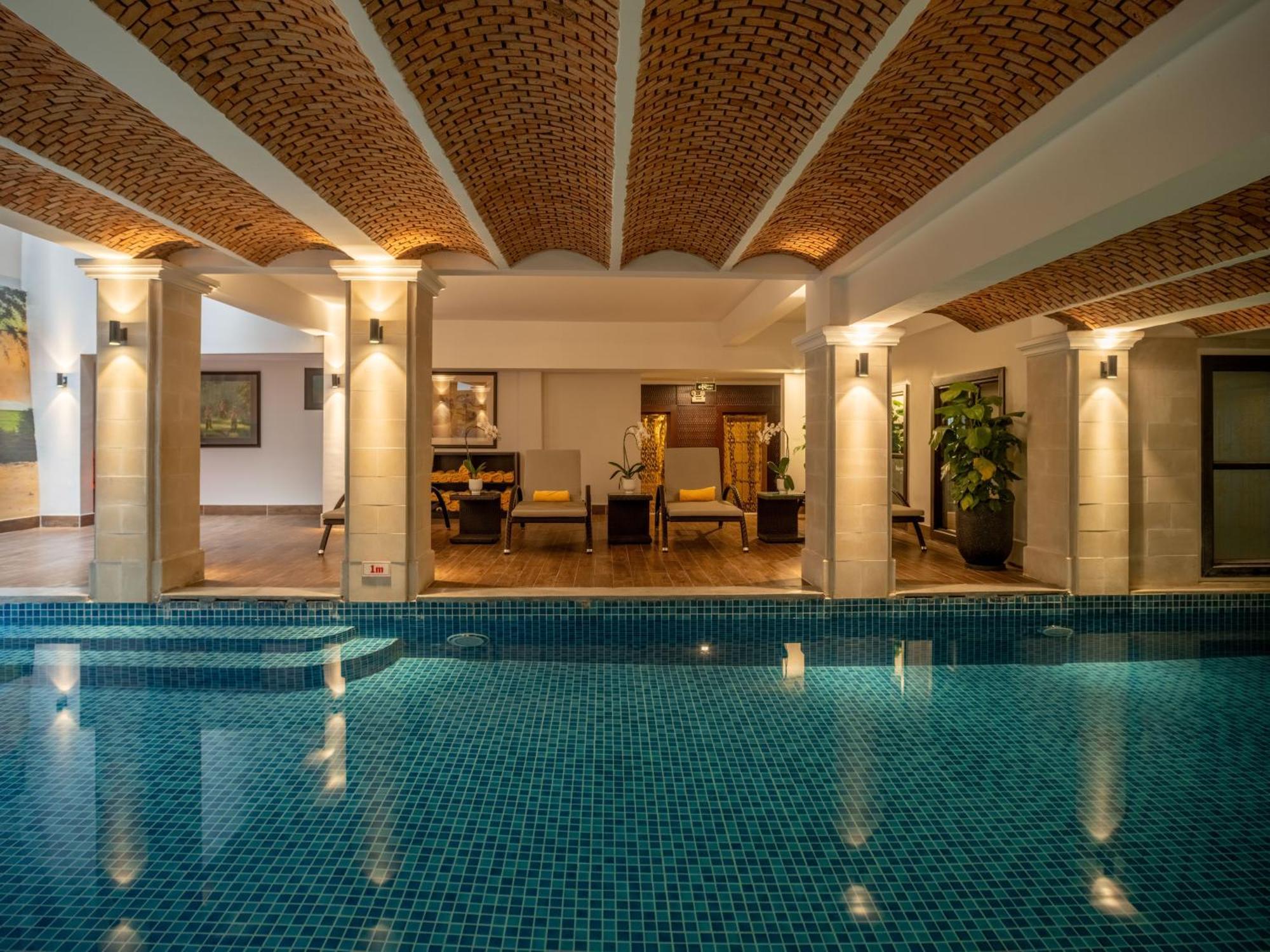 La Residencia . Một Nhỏ&spa 4* Hội An