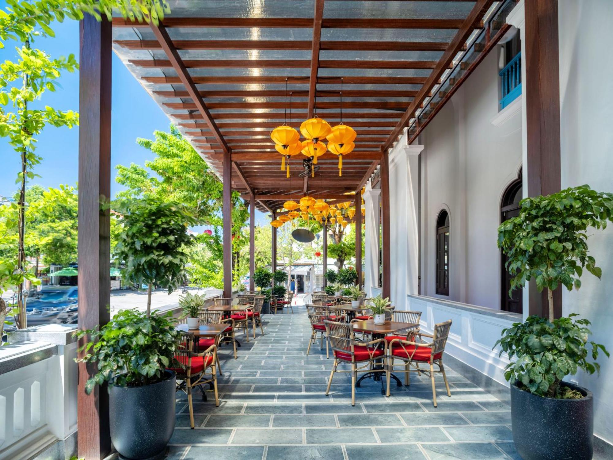 La Residencia . Một Nhỏ&spa Khách sạn