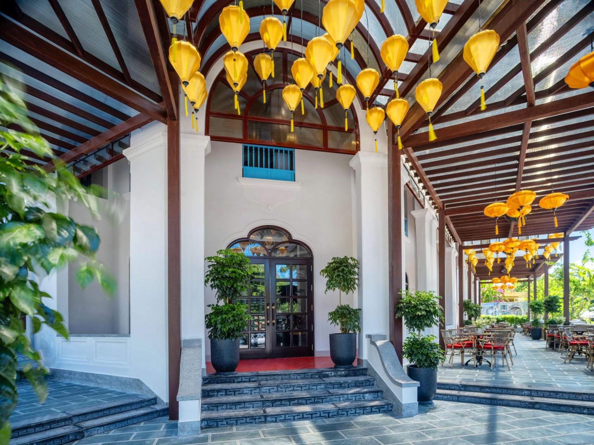 La Residencia . Một Nhỏ&spa Khách sạn 4*