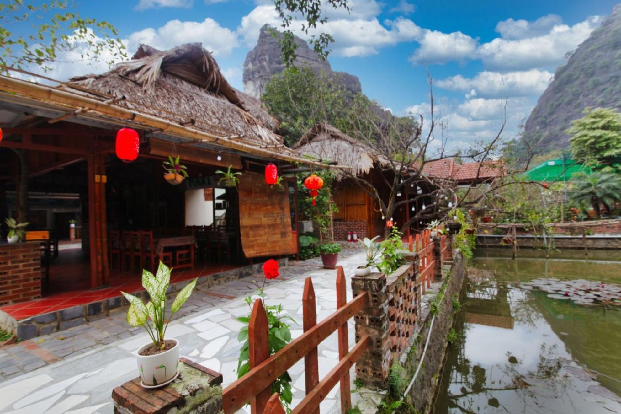 Homestay Hoalu *