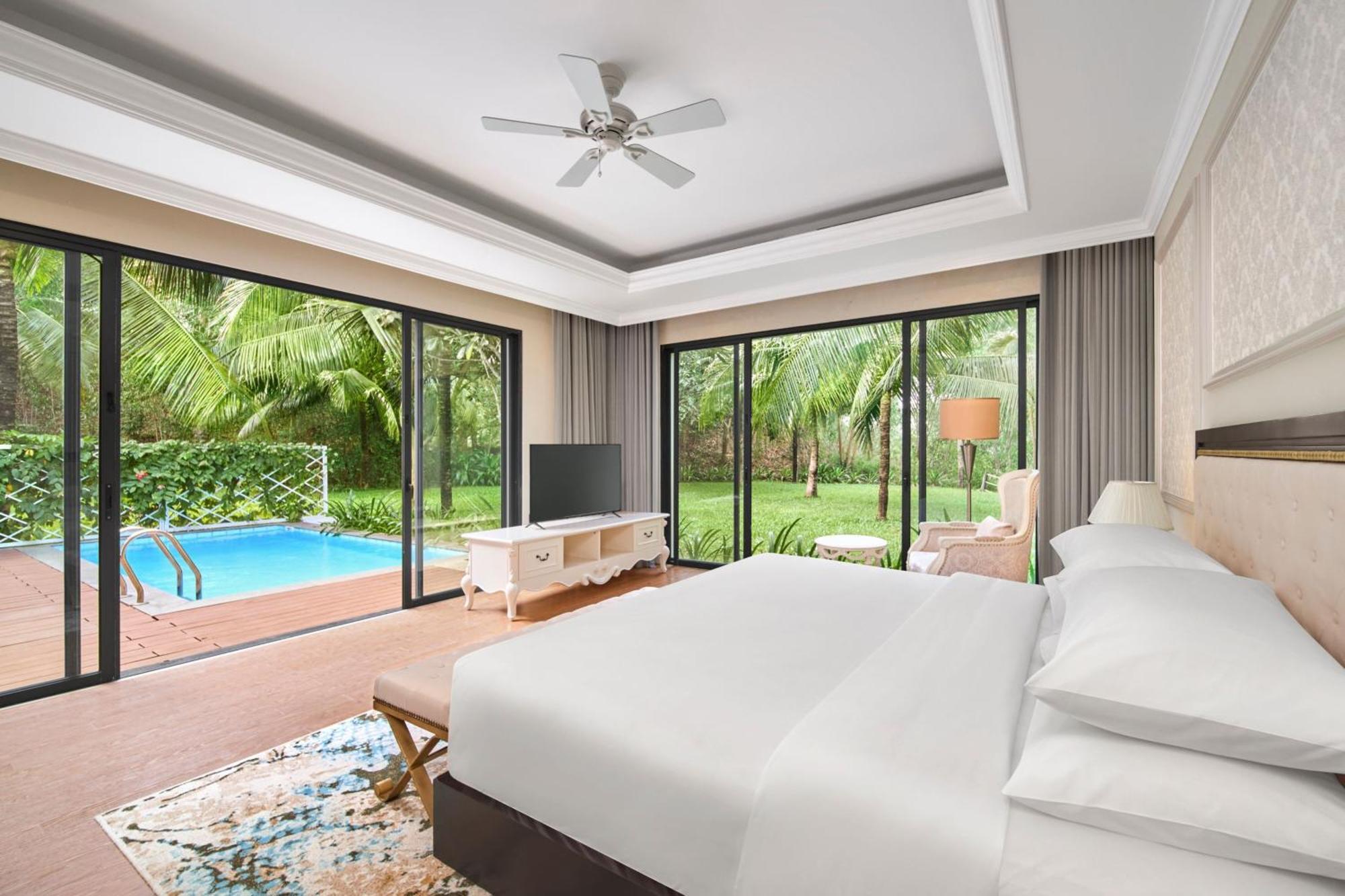 Khu nghỉ mát Vinpearl Discovery Sealink 5*