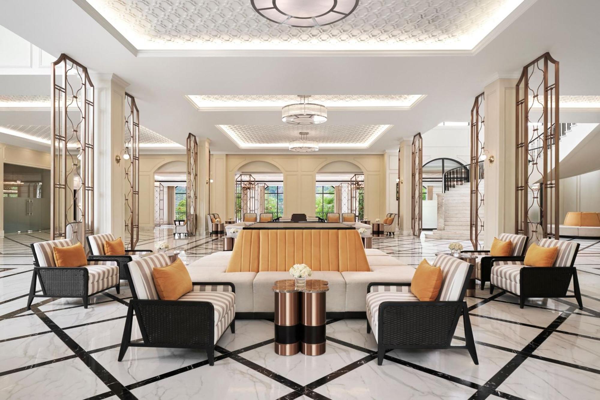 Khu nghỉ mát Vinpearl Discovery Sealink