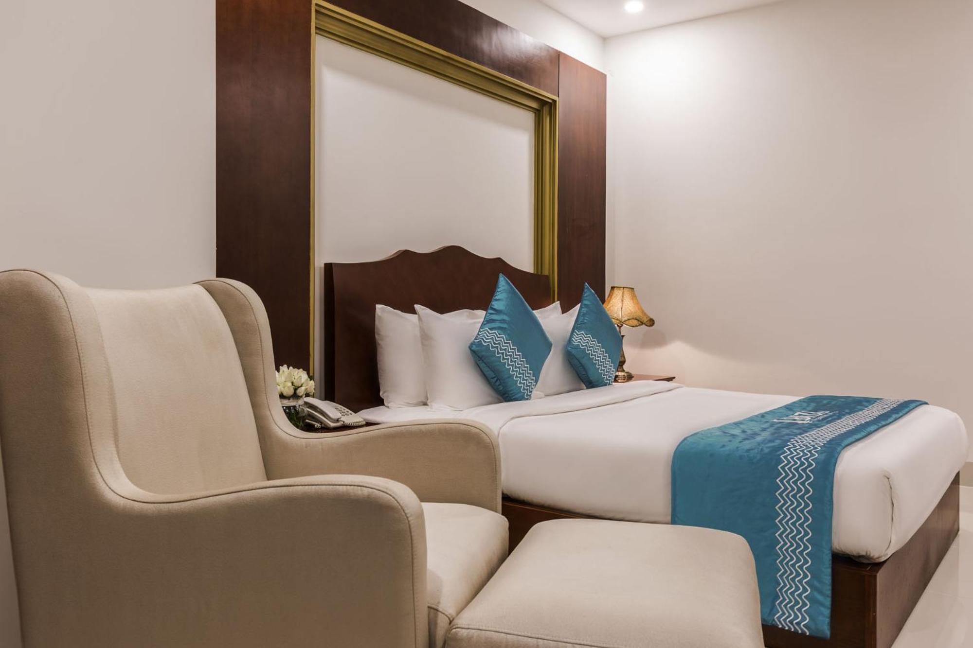 Ibiza Riverfront Powered By Aston 4* Da Nang