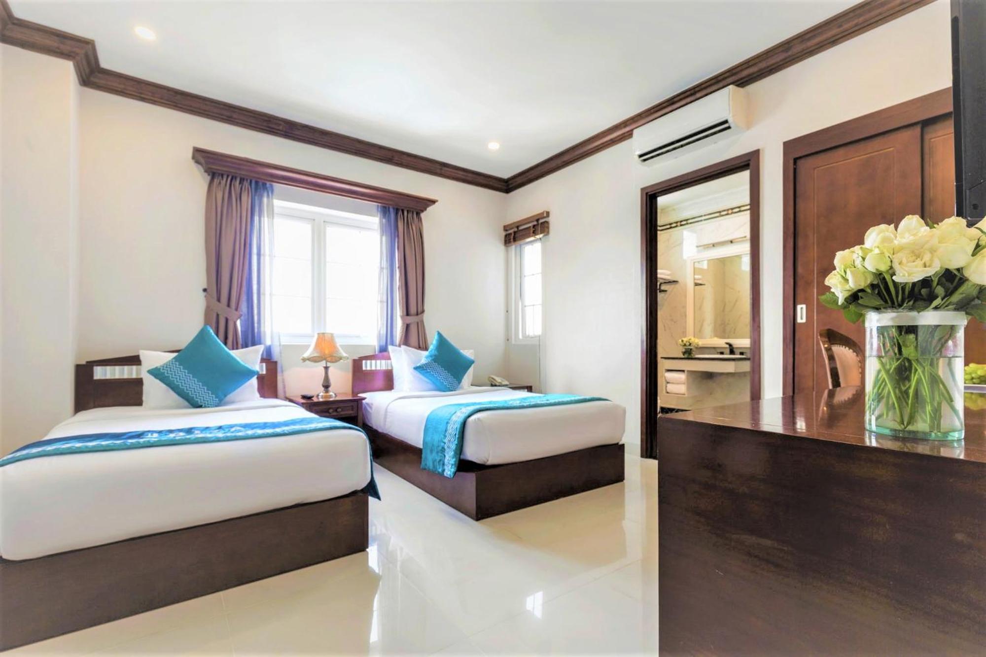 Ibiza Riverfront Powered By Aston 4* Da Nang